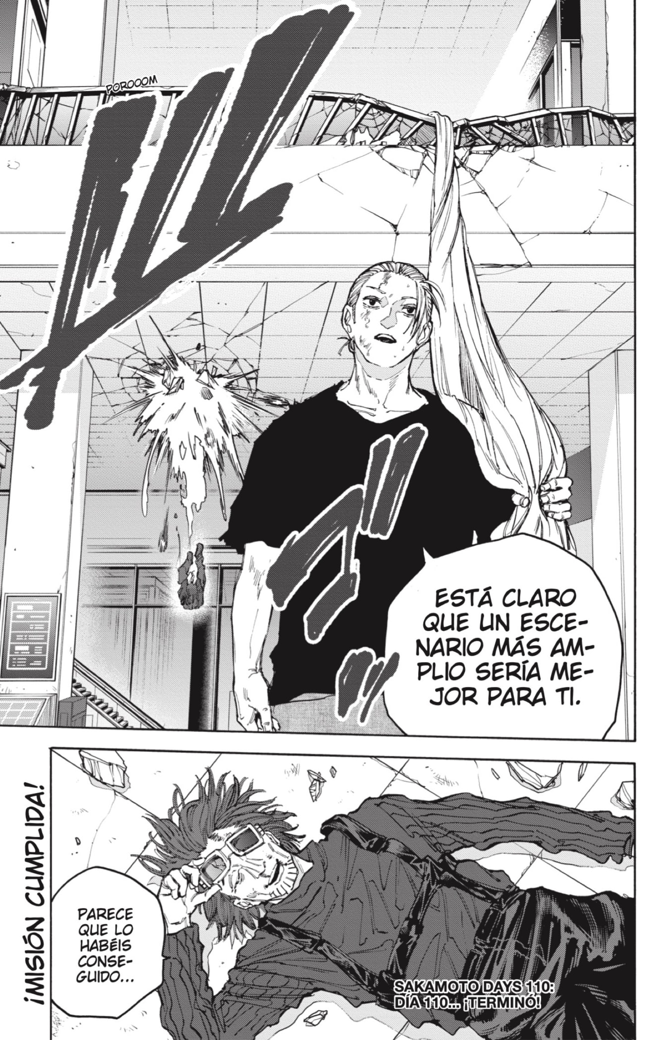 Read Sakamoto Days (ES) Manga Online