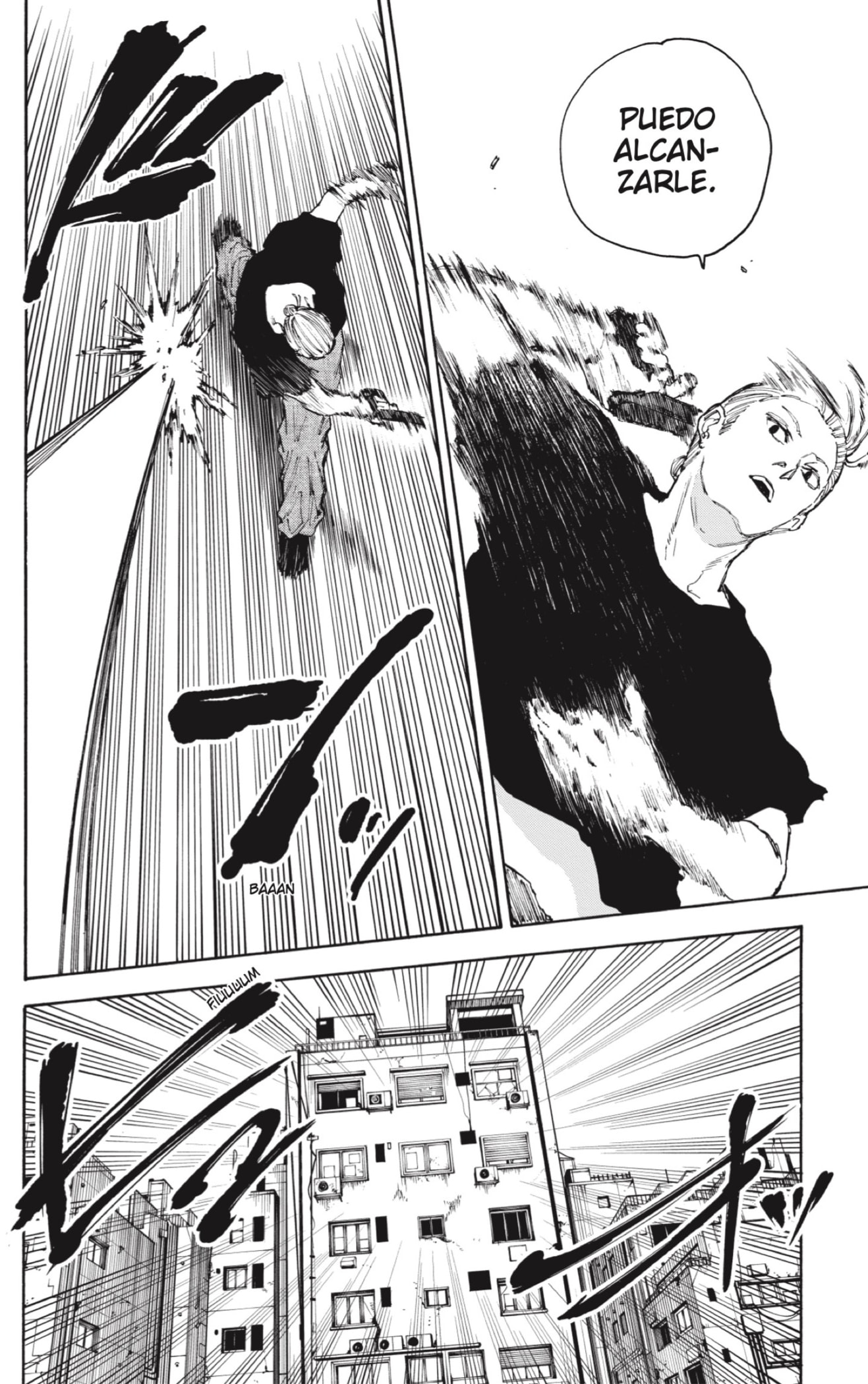 Read Sakamoto Days (ES) Manga Online