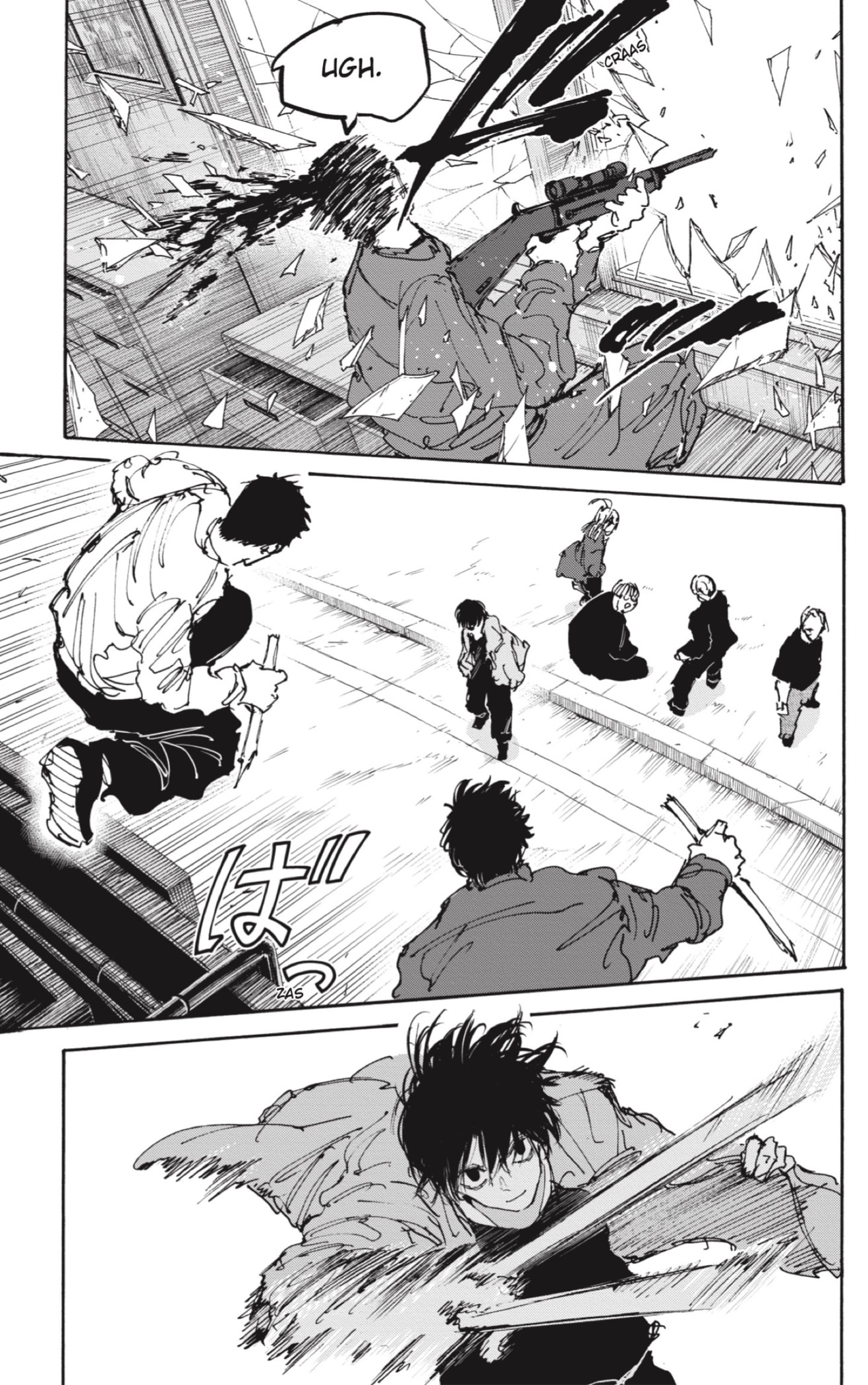 Read Sakamoto Days (ES) Manga Online