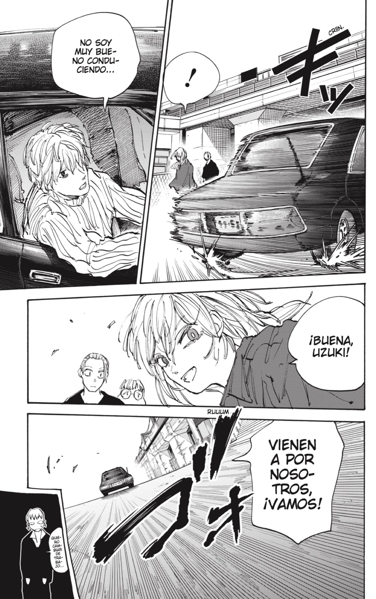 Read Sakamoto Days (ES) Manga Online