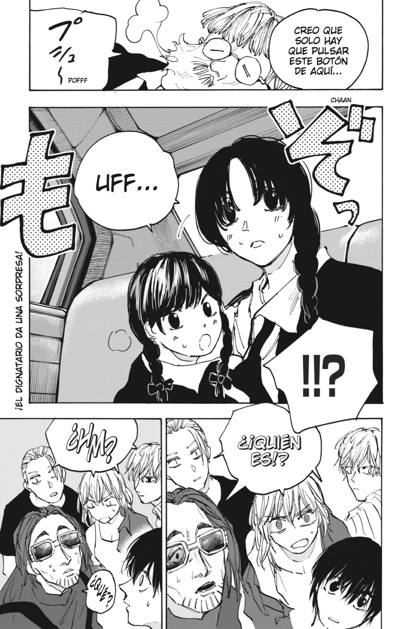 Read Sakamoto Days (ES) Manga Online