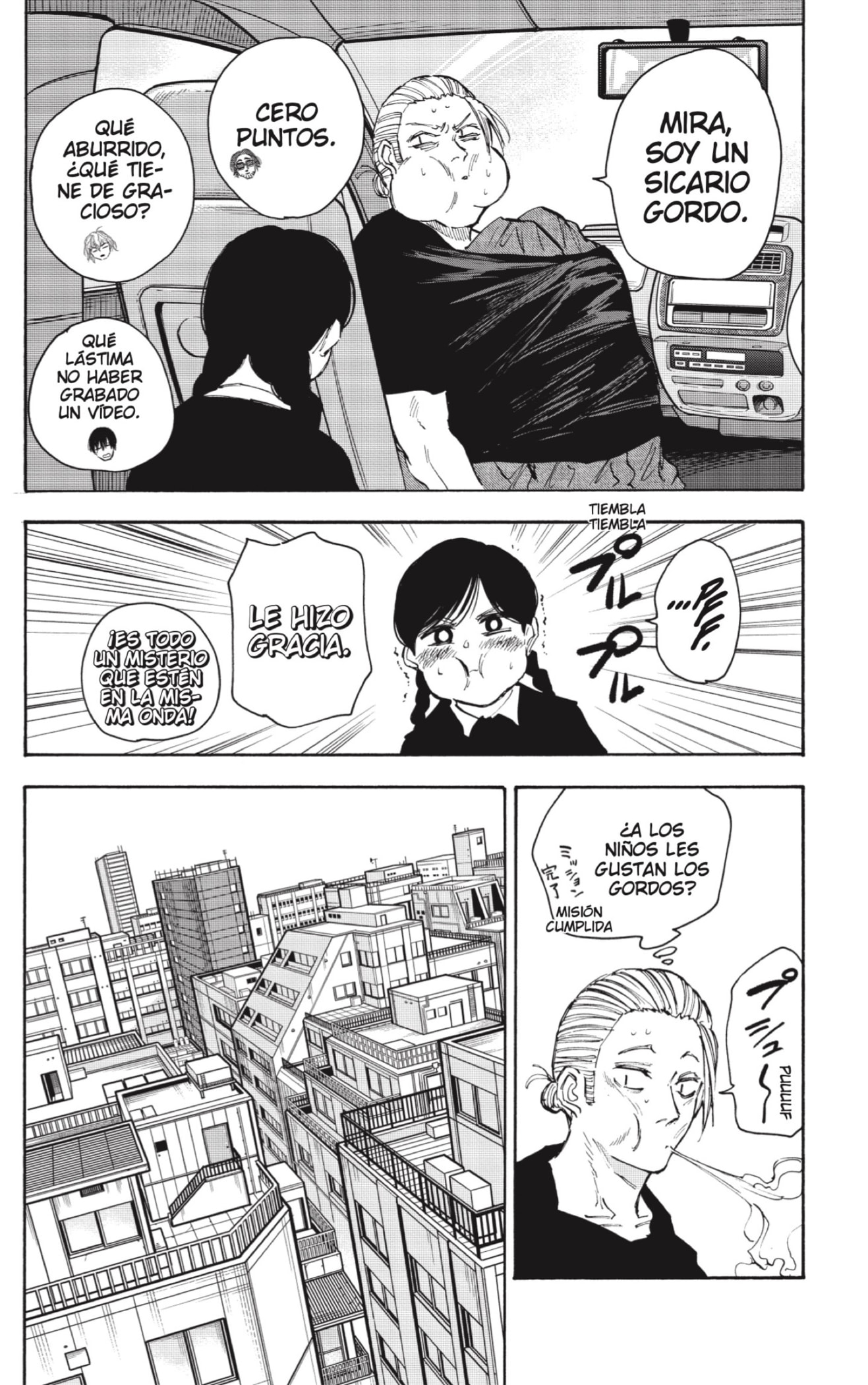Read Sakamoto Days (ES) Manga Online