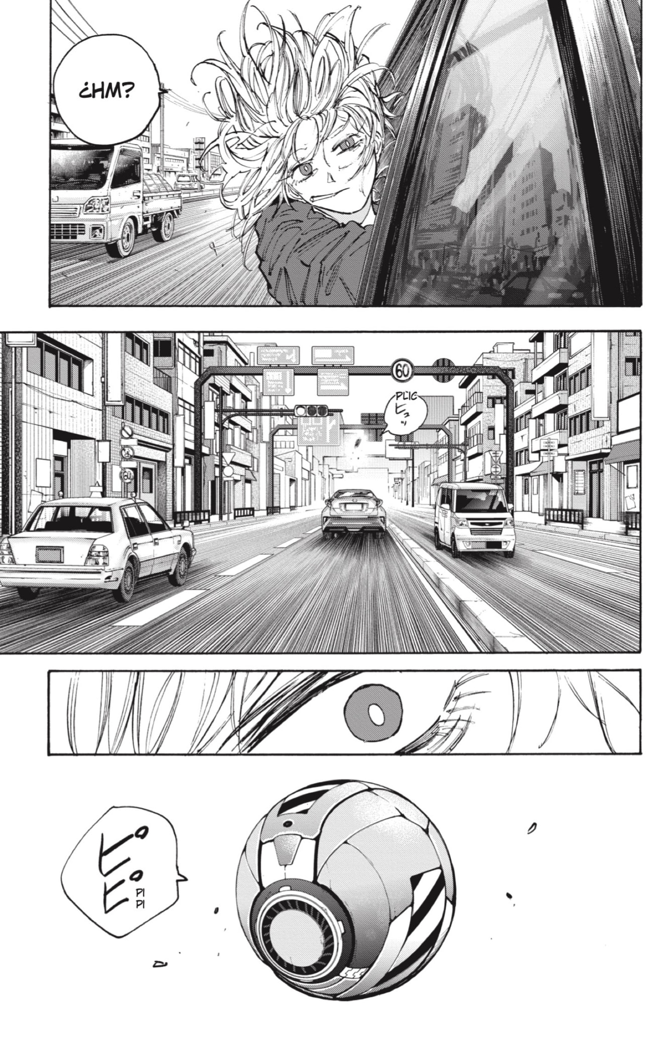 Read Sakamoto Days (ES) Manga Online