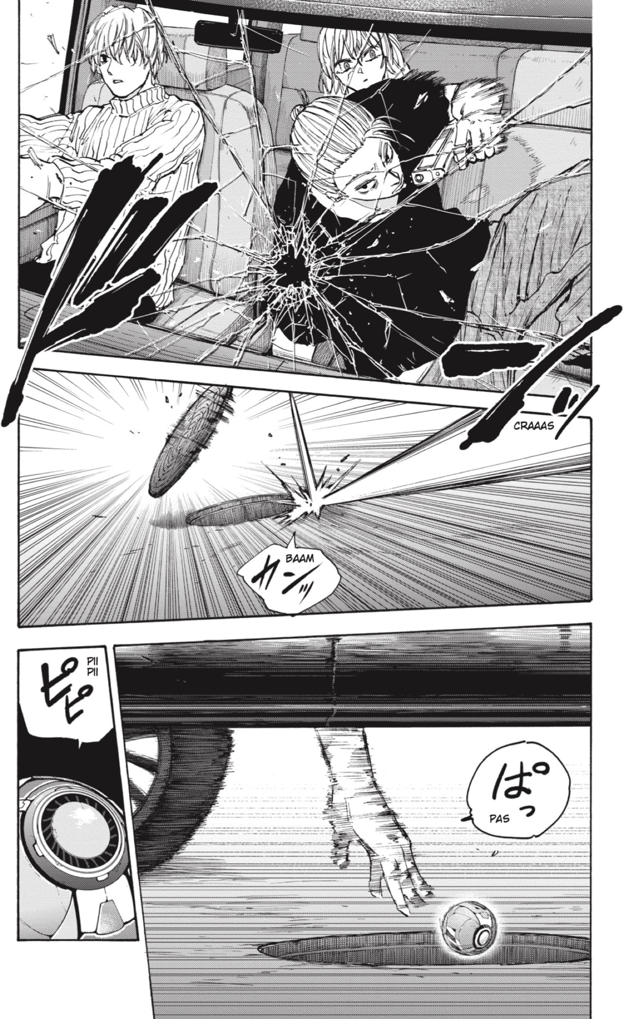 Read Sakamoto Days (ES) Manga Online