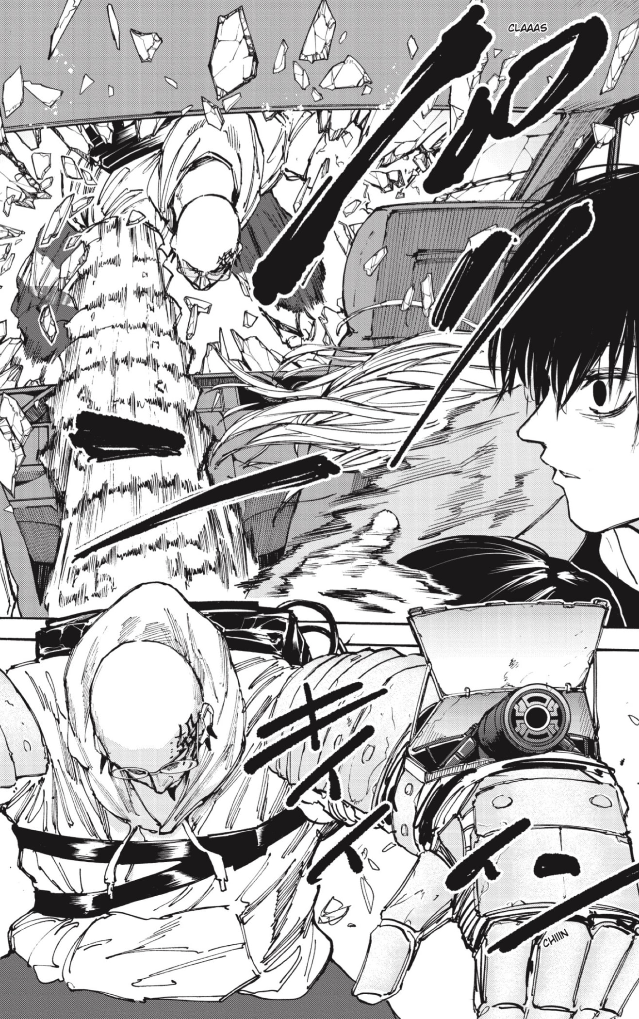 Read Sakamoto Days (ES) Manga Online