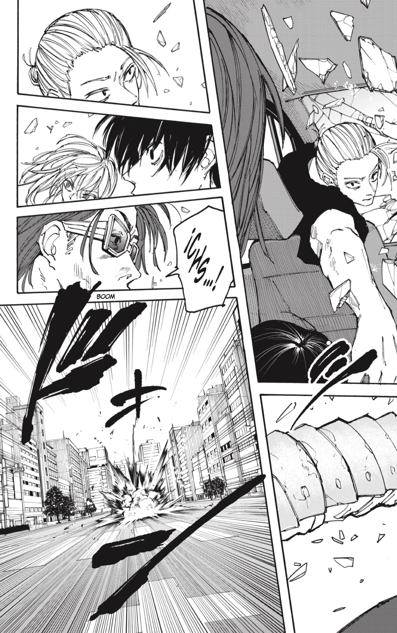 Read Sakamoto Days (ES) Manga Online