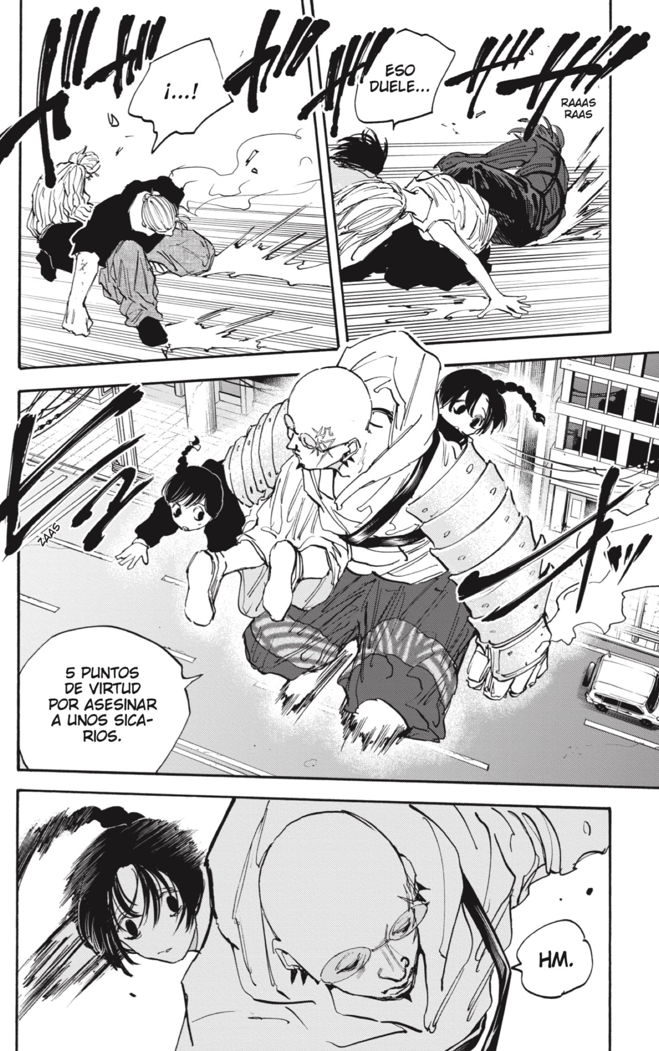 Read Sakamoto Days (ES) Manga Online