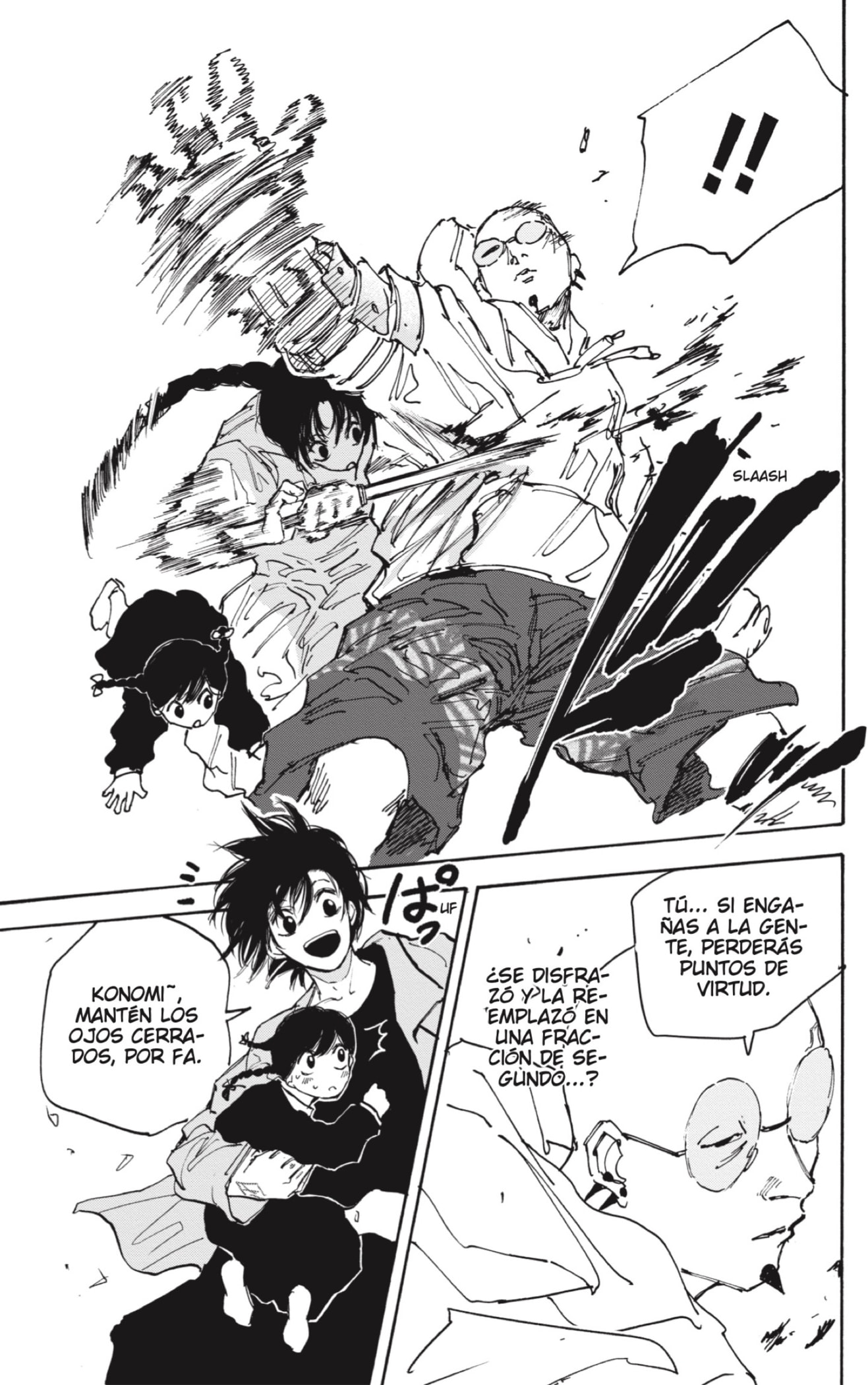 Read Sakamoto Days (ES) Manga Online