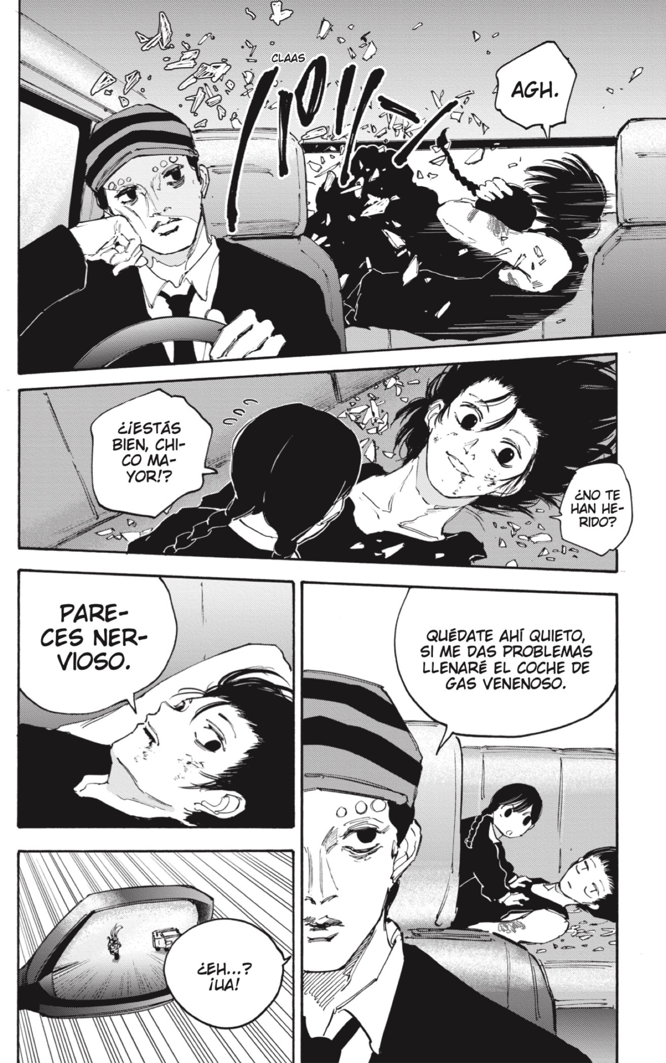 Read Sakamoto Days (ES) Manga Online