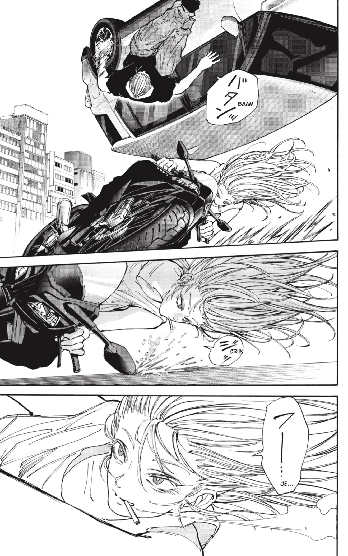 Read Sakamoto Days (ES) Manga Online