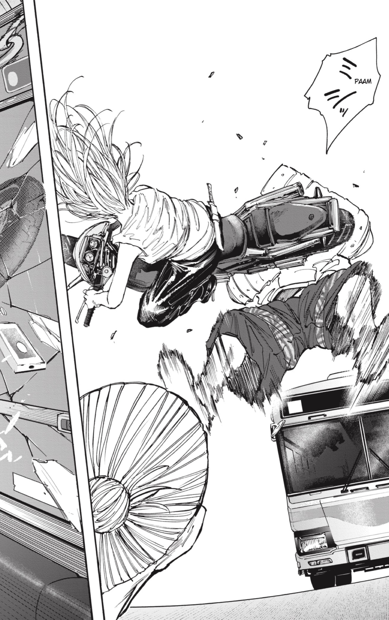 Read Sakamoto Days (ES) Manga Online