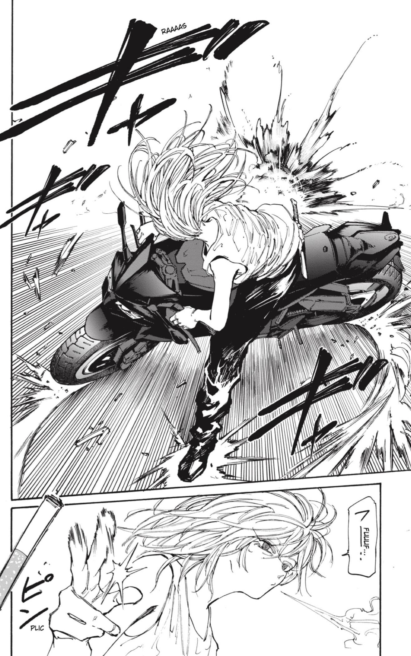Read Sakamoto Days (ES) Manga Online