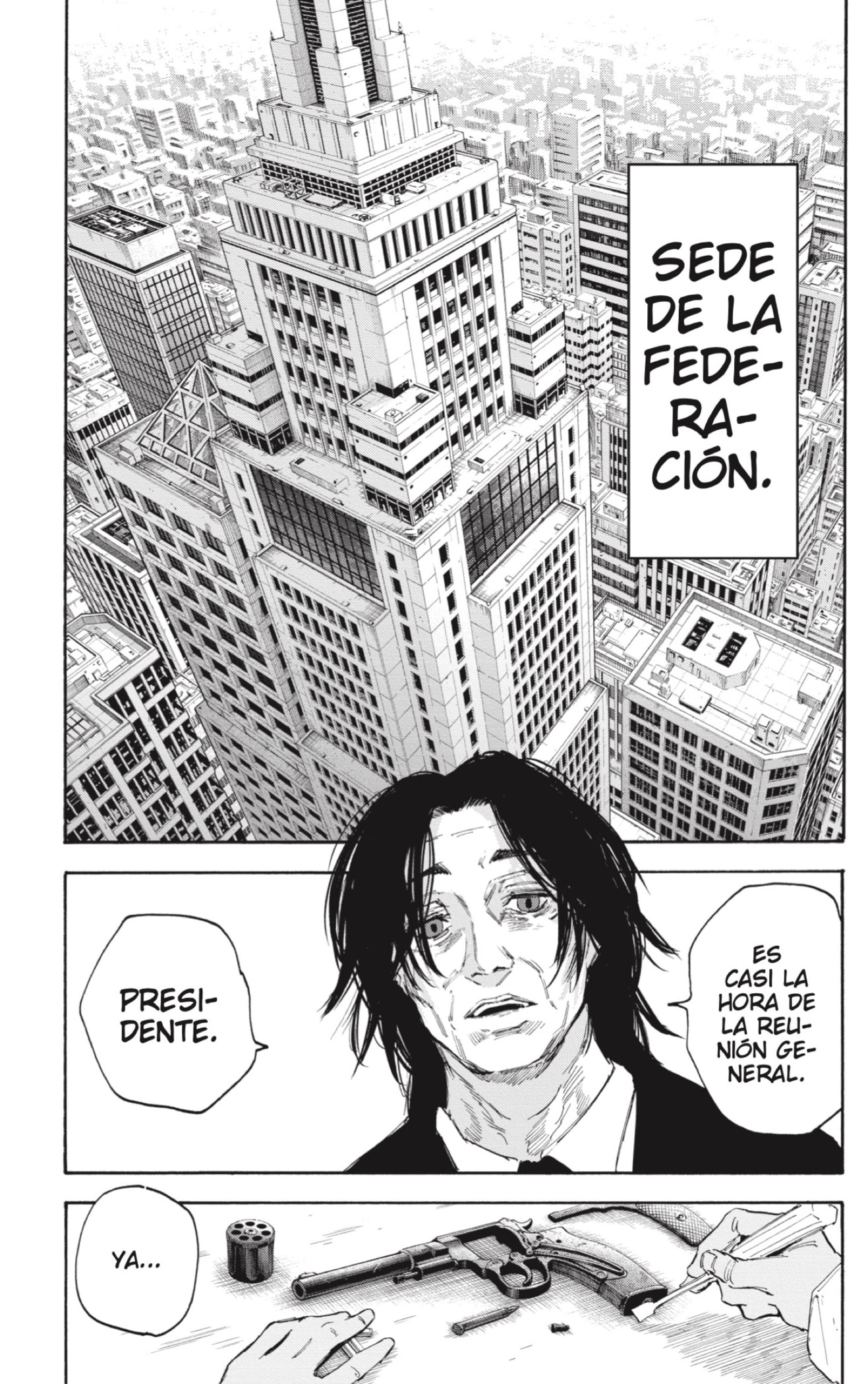 Read Sakamoto Days (ES) Manga Online