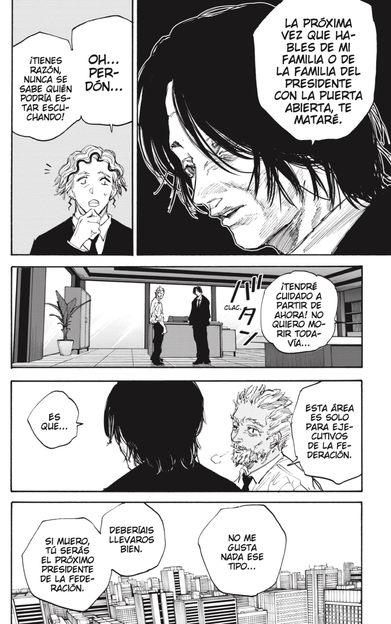 Read Sakamoto Days (ES) Manga Online