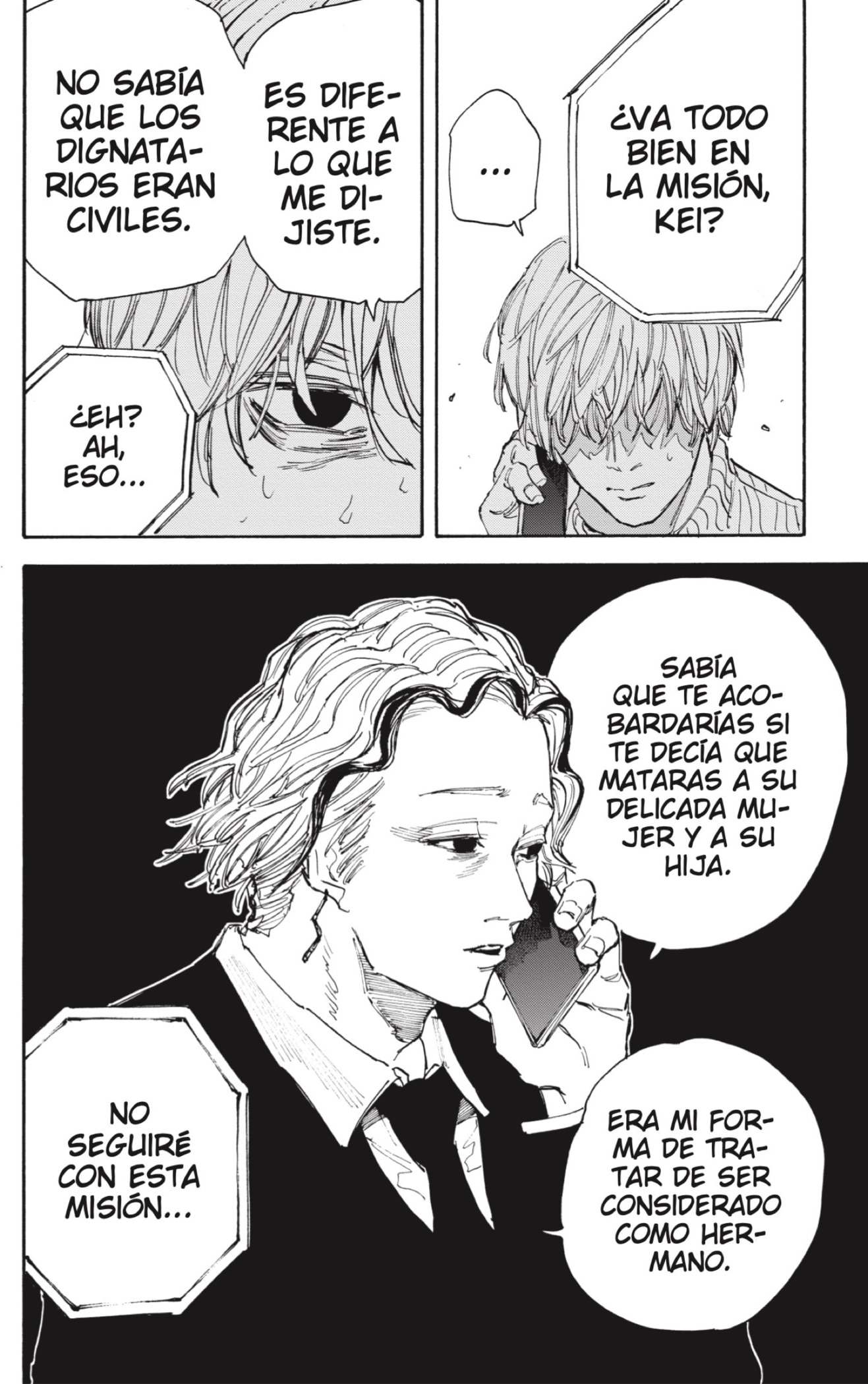 Read Sakamoto Days (ES) Manga Online