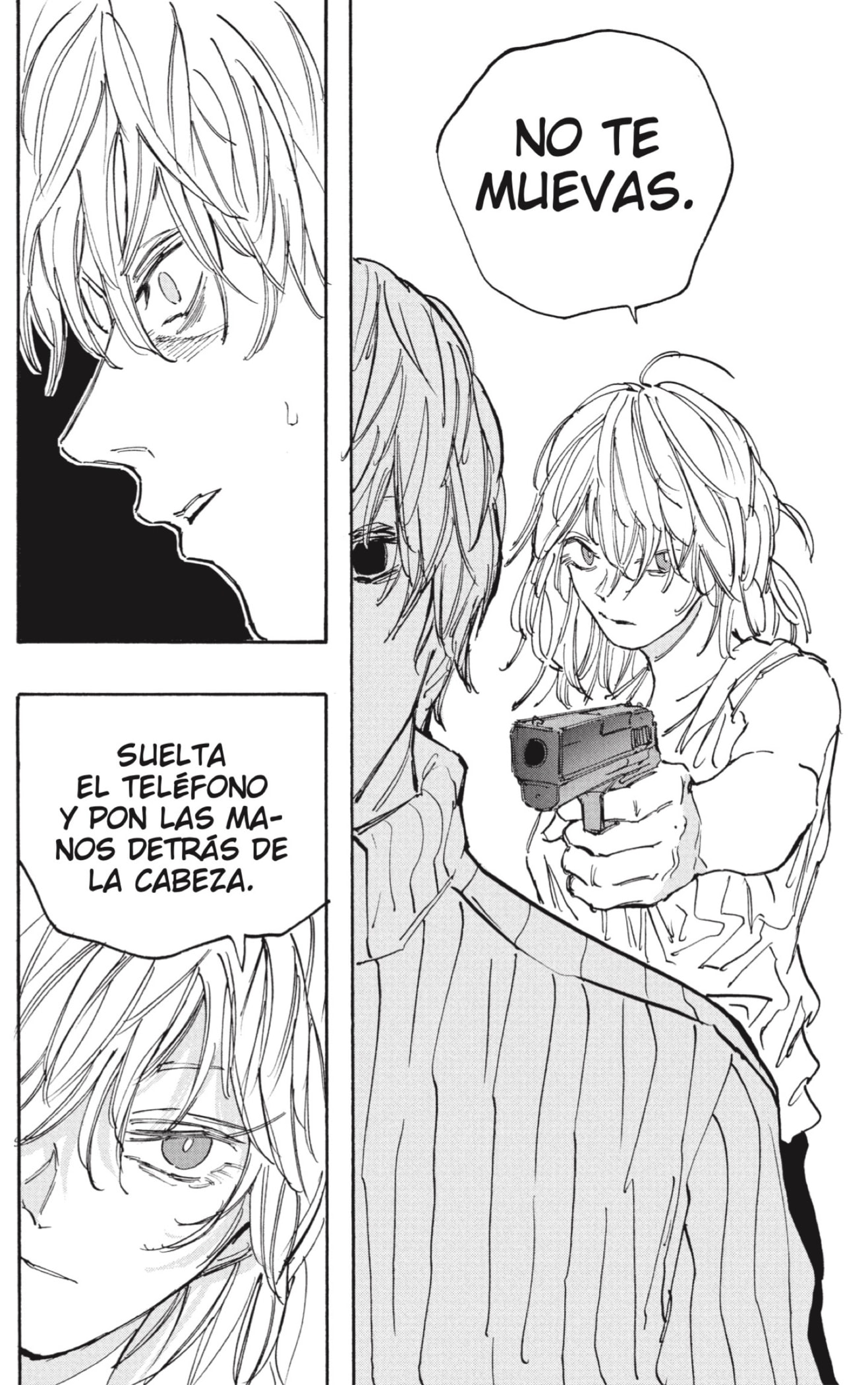 Read Sakamoto Days (ES) Manga Online