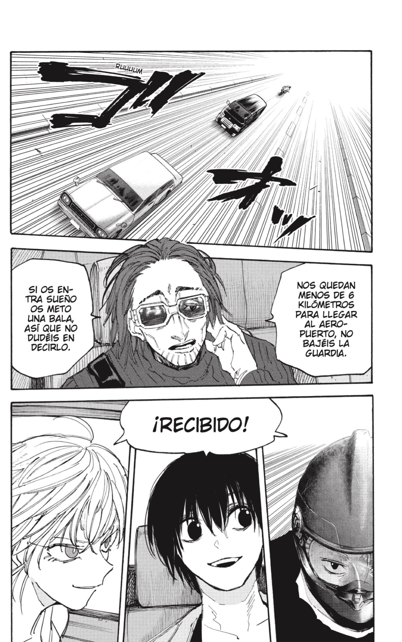 Read Sakamoto Days (ES) Manga Online