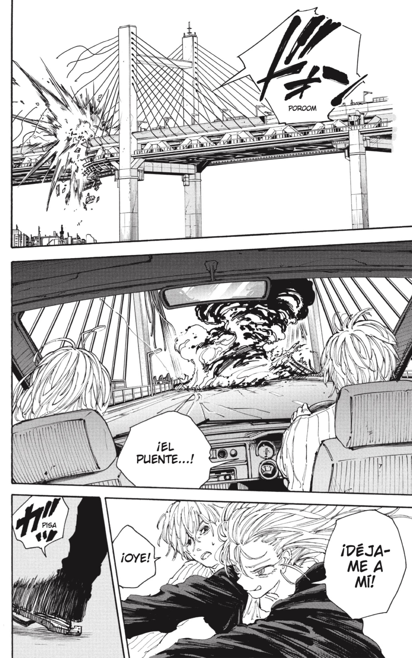Read Sakamoto Days (ES) Manga Online