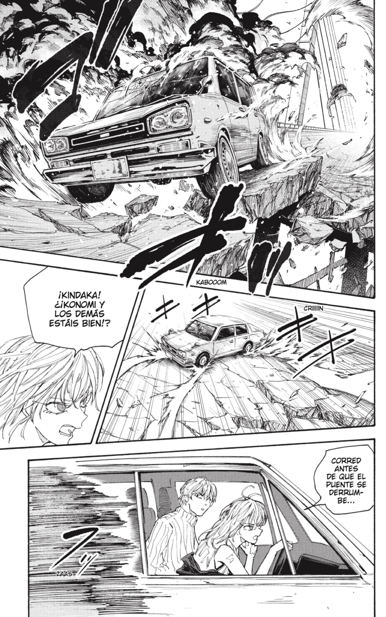 Read Sakamoto Days (ES) Manga Online