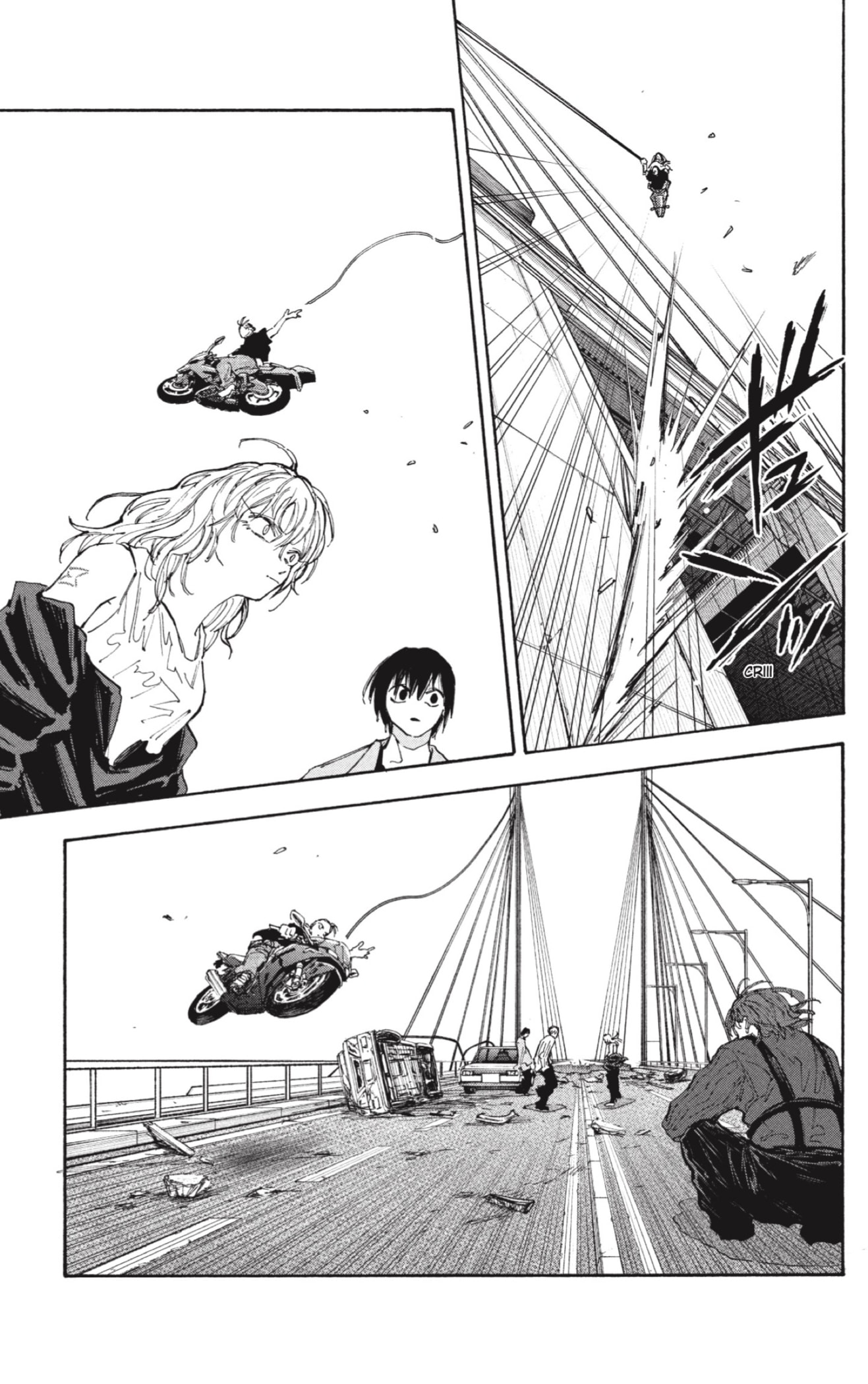 Read Sakamoto Days (ES) Manga Online