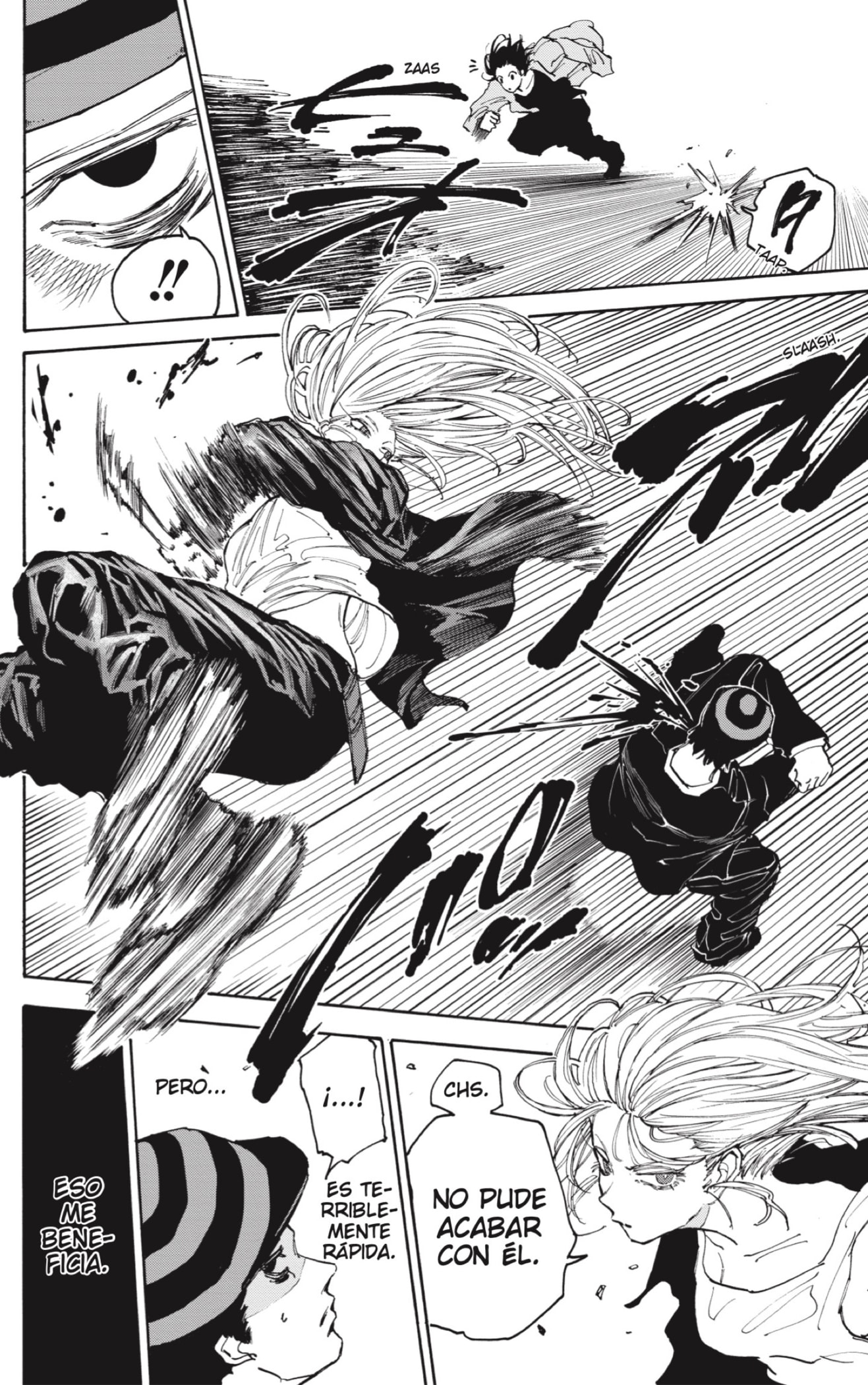 Read Sakamoto Days (ES) Manga Online