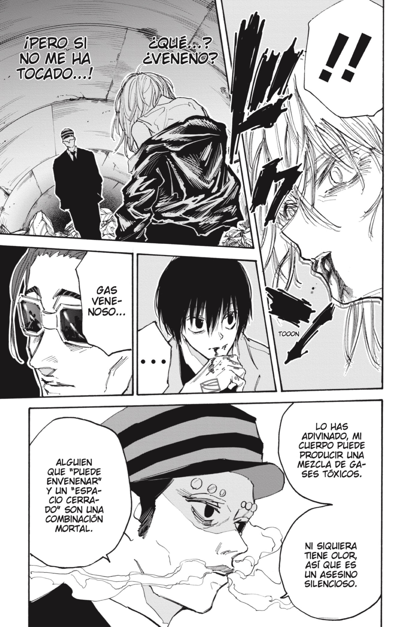 Read Sakamoto Days (ES) Manga Online