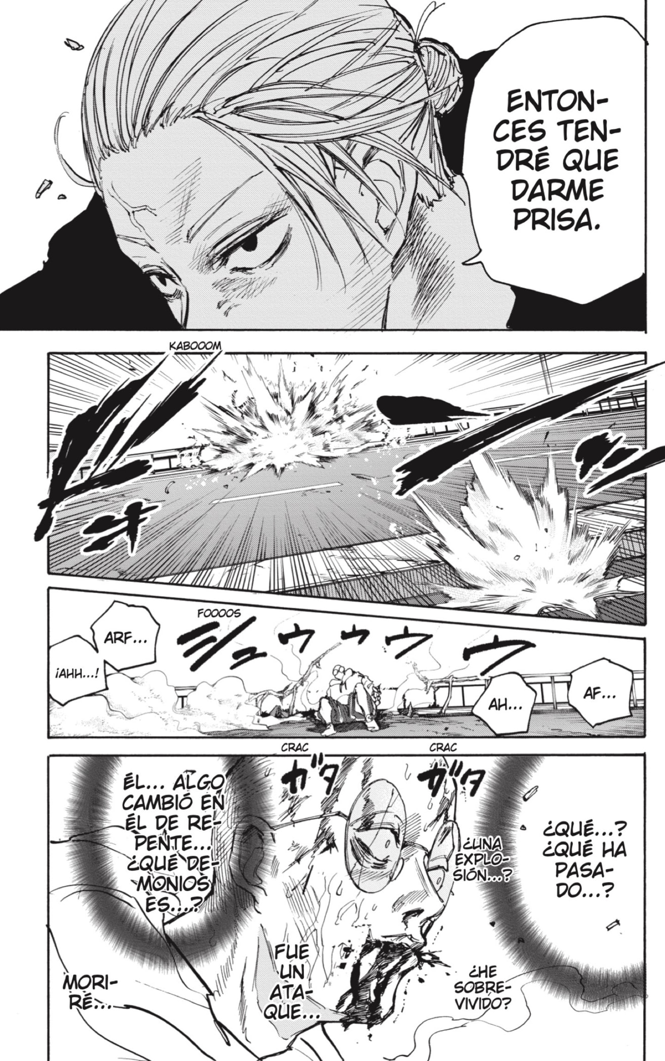 Read Sakamoto Days (ES) Manga Online