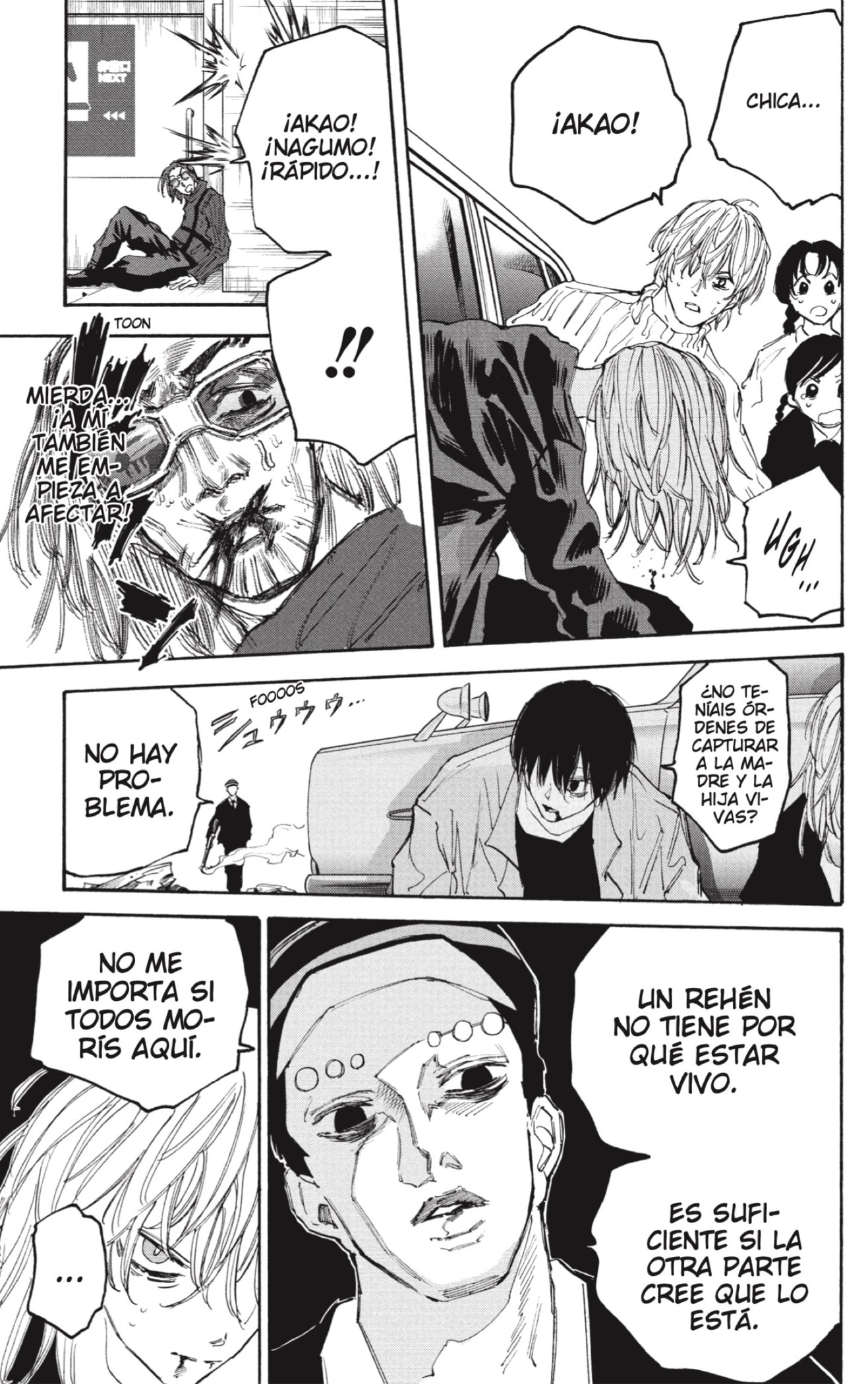 Read Sakamoto Days (ES) Manga Online