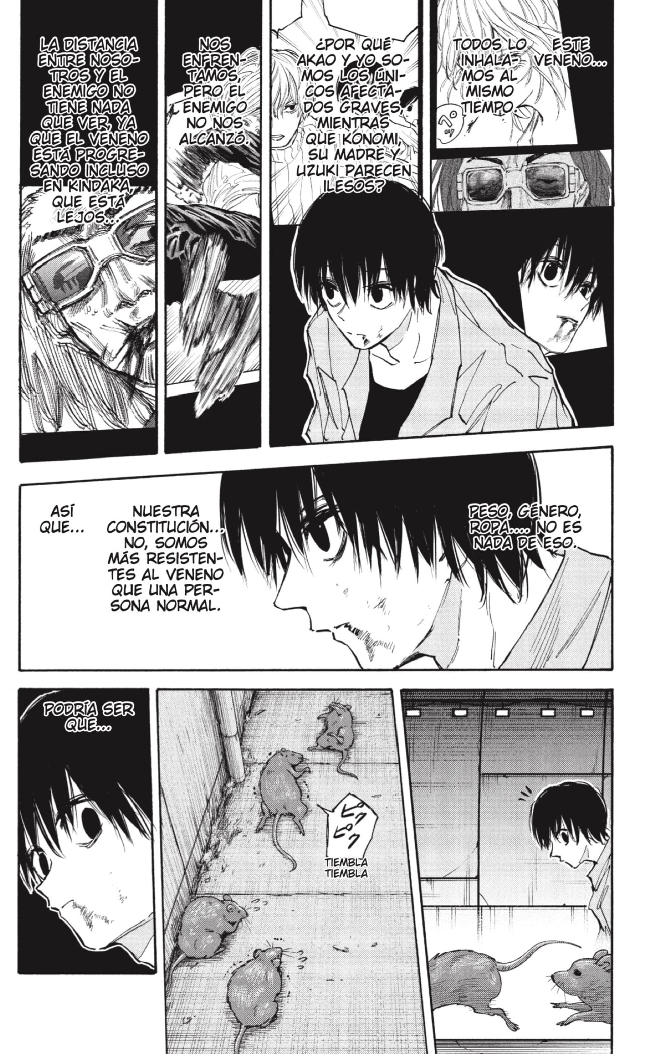 Read Sakamoto Days (ES) Manga Online