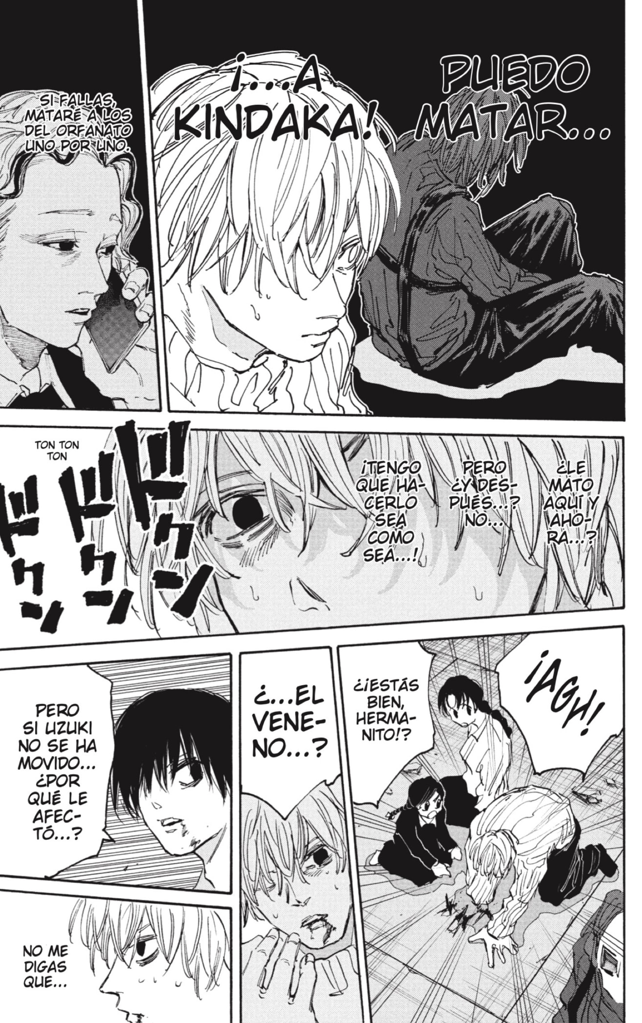 Read Sakamoto Days (ES) Manga Online
