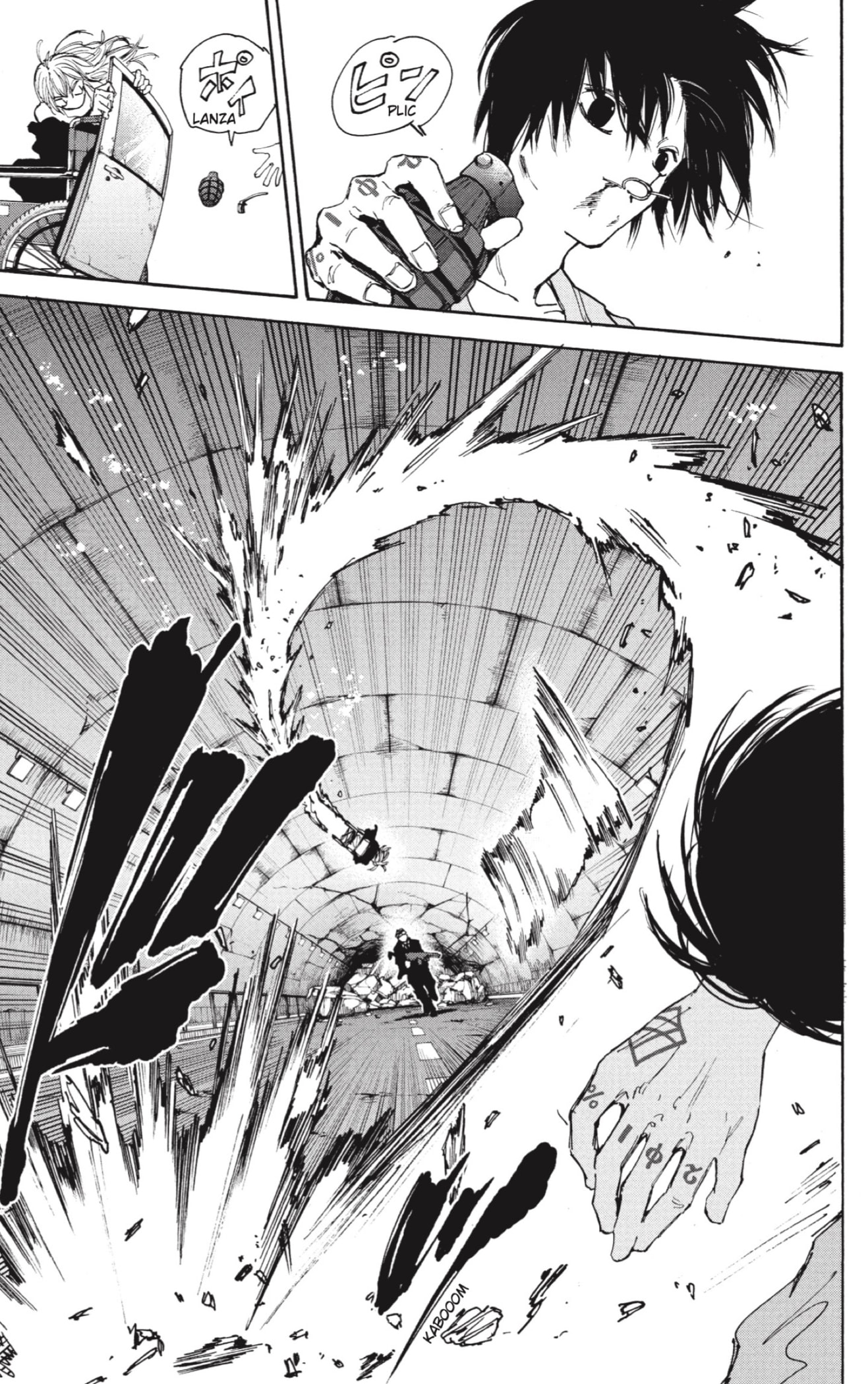 Read Sakamoto Days (ES) Manga Online