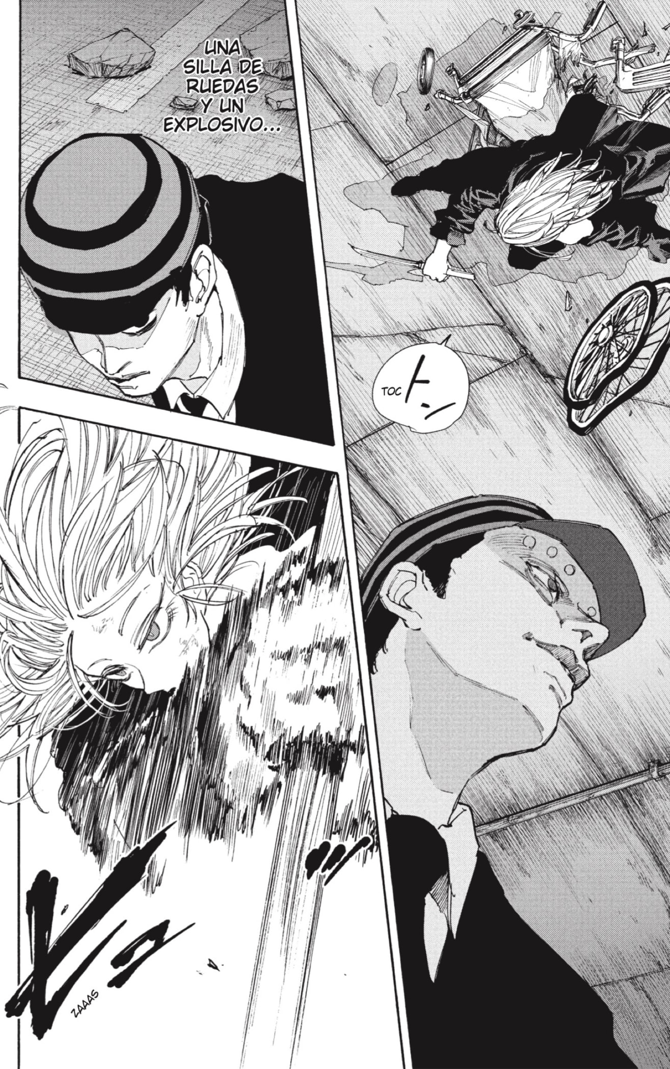 Read Sakamoto Days (ES) Manga Online