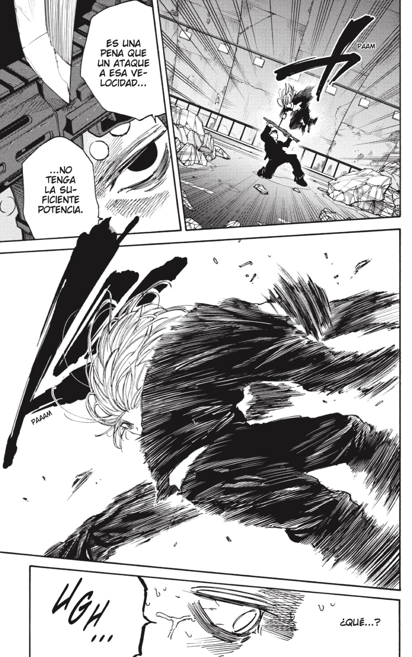 Read Sakamoto Days (ES) Manga Online