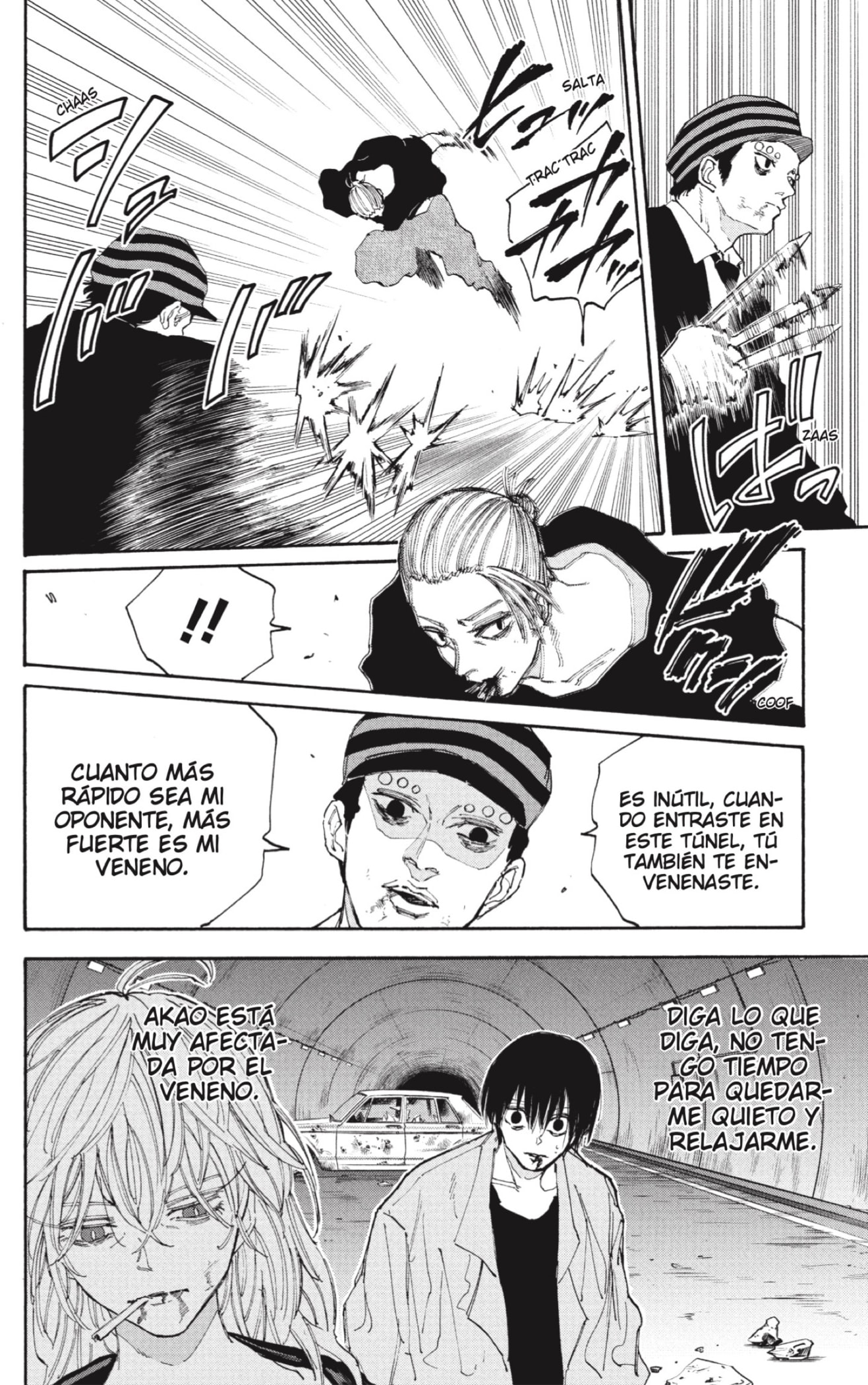 Read Sakamoto Days (ES) Manga Online