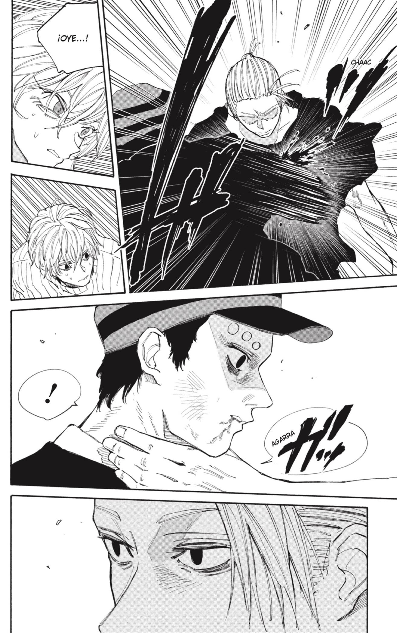 Read Sakamoto Days (ES) Manga Online