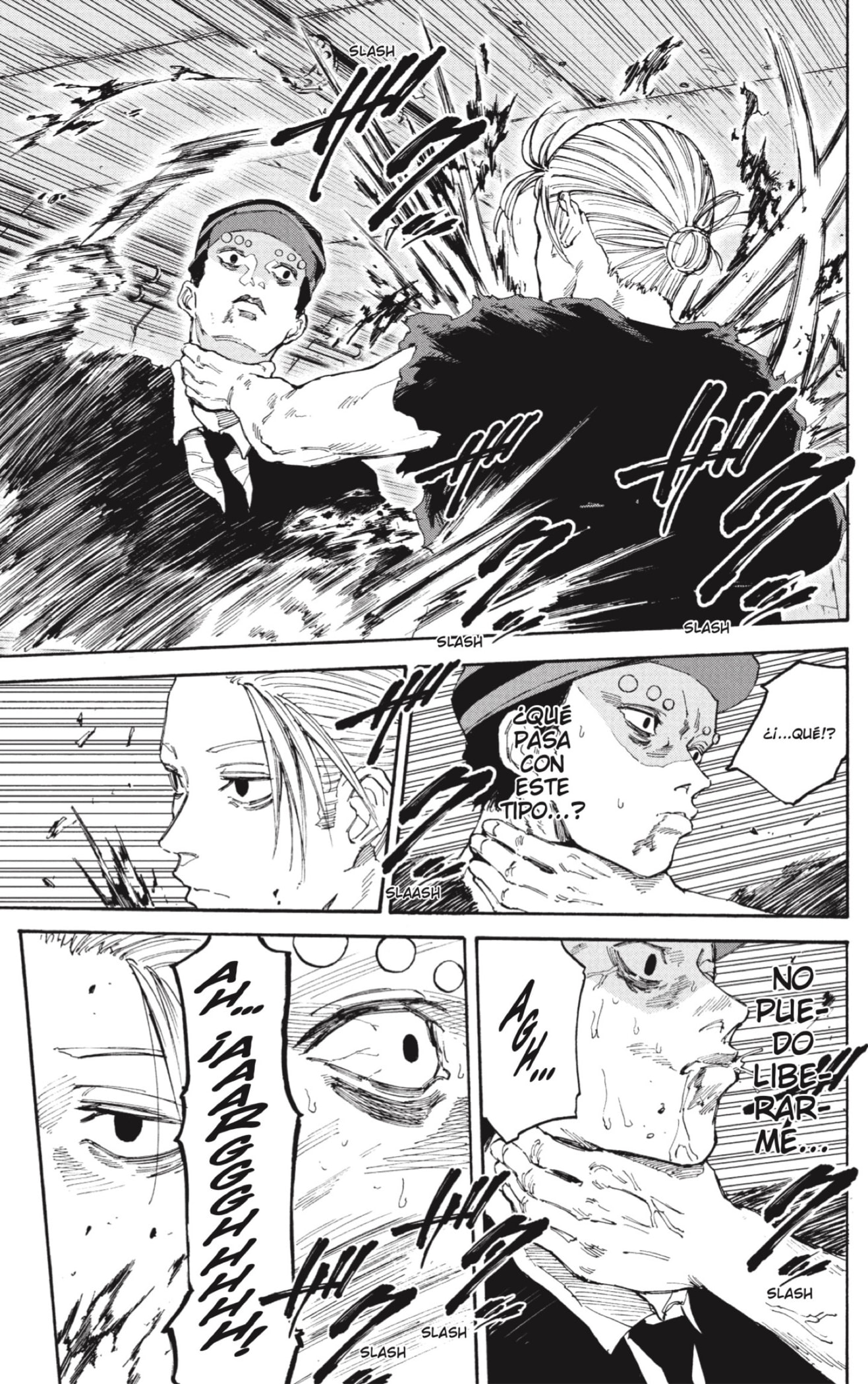 Read Sakamoto Days (ES) Manga Online
