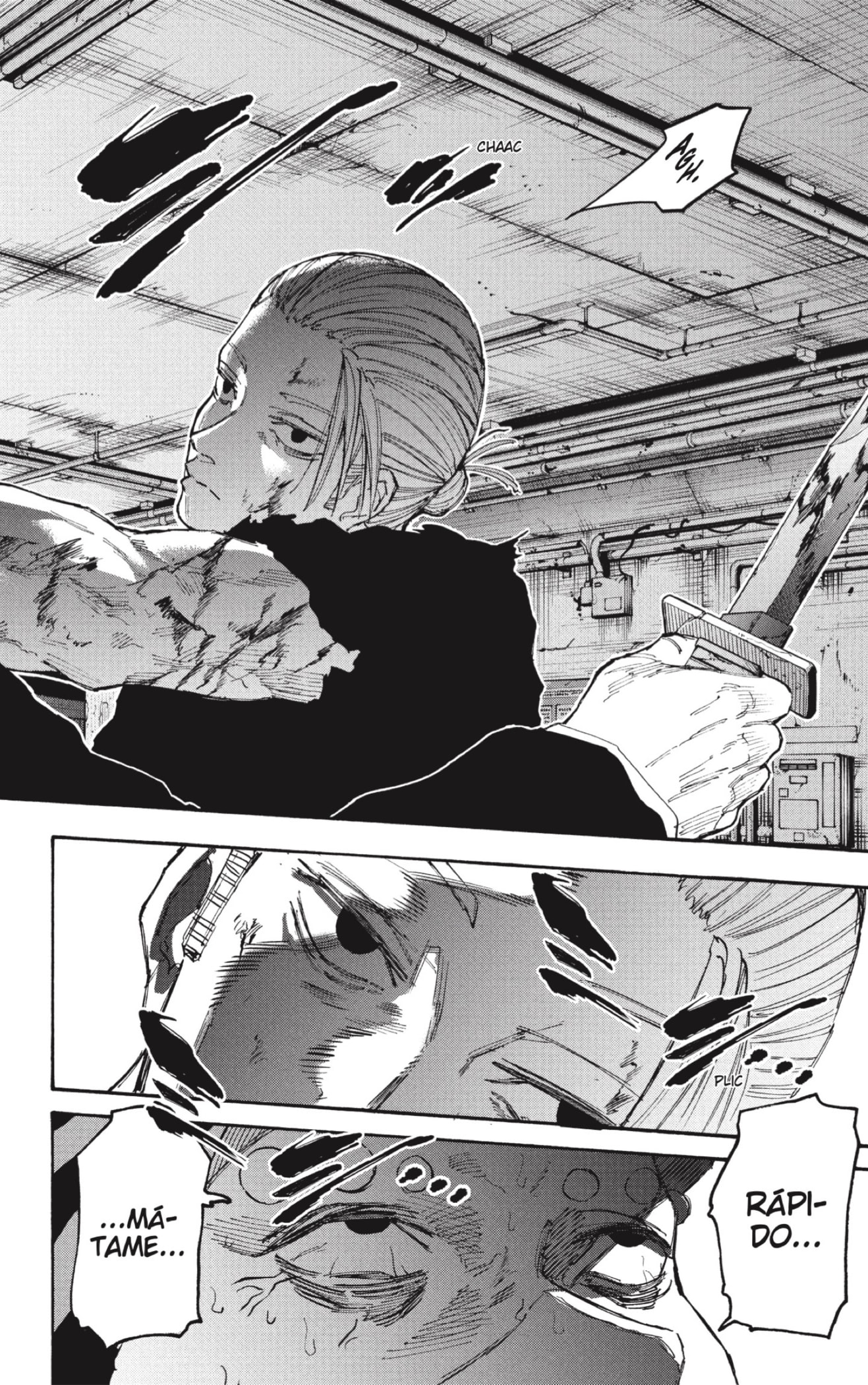 Read Sakamoto Days (ES) Manga Online