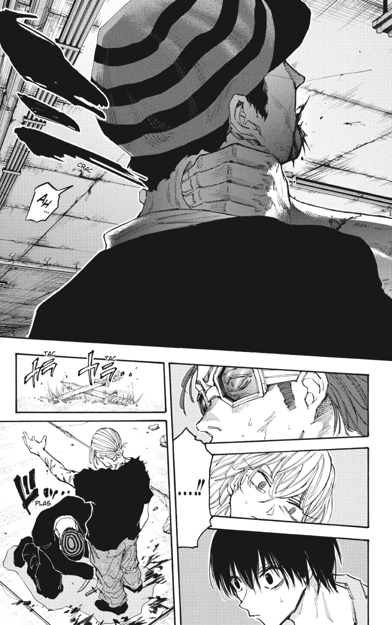 Read Sakamoto Days (ES) Manga Online