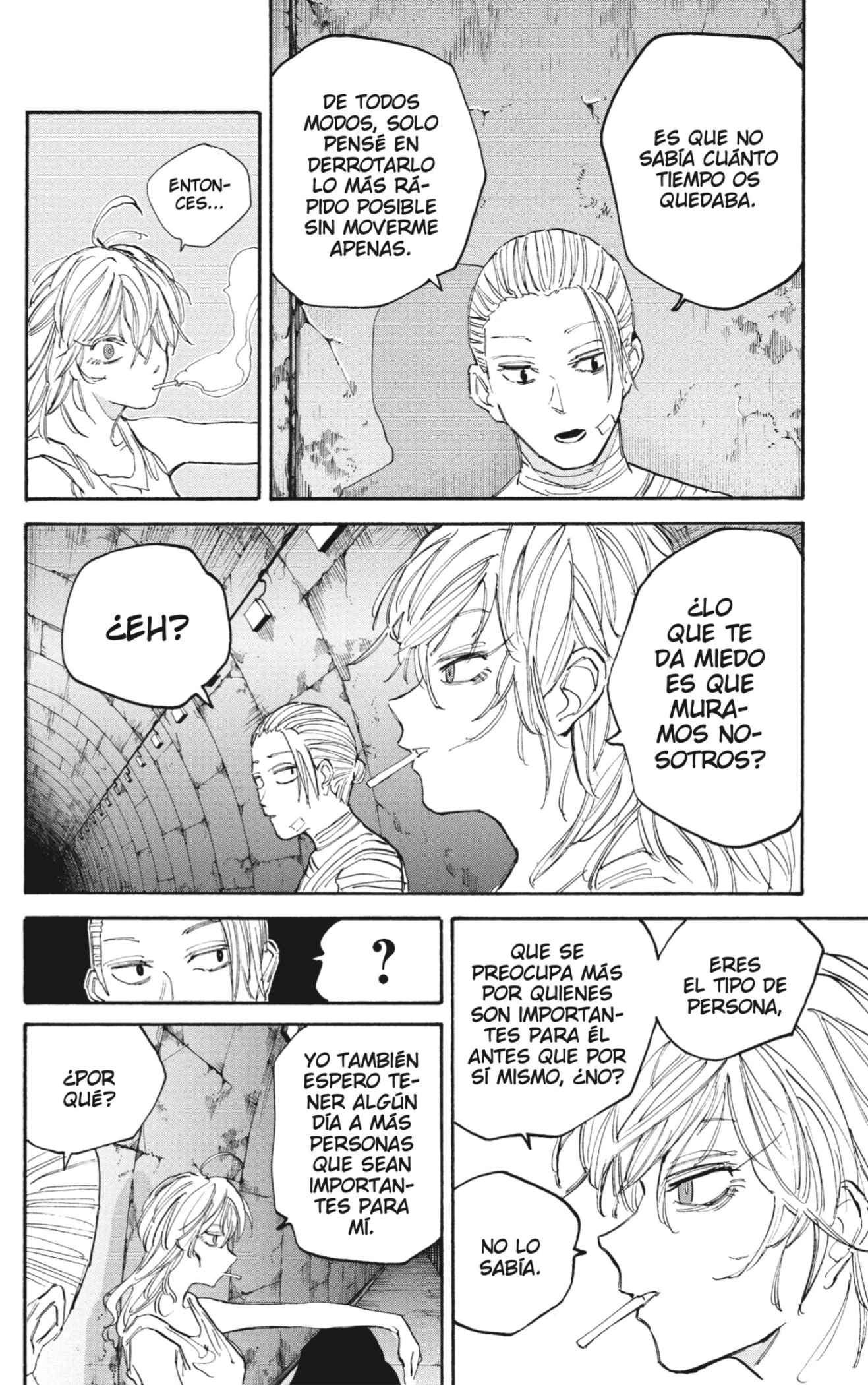 Read Sakamoto Days (ES) Manga Online
