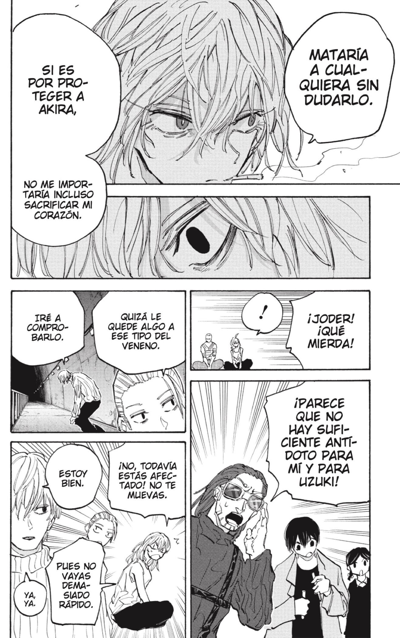 Read Sakamoto Days (ES) Manga Online