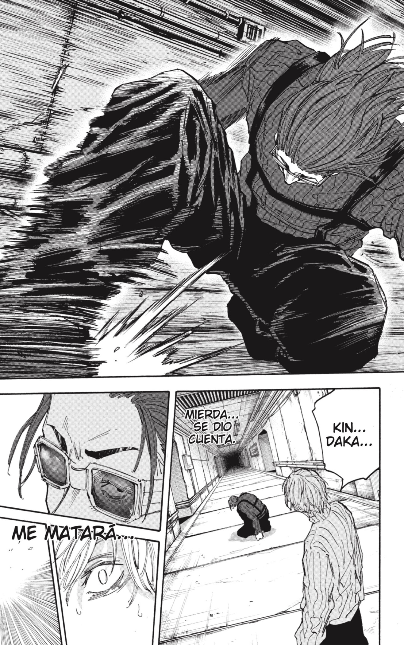 Read Sakamoto Days (ES) Manga Online