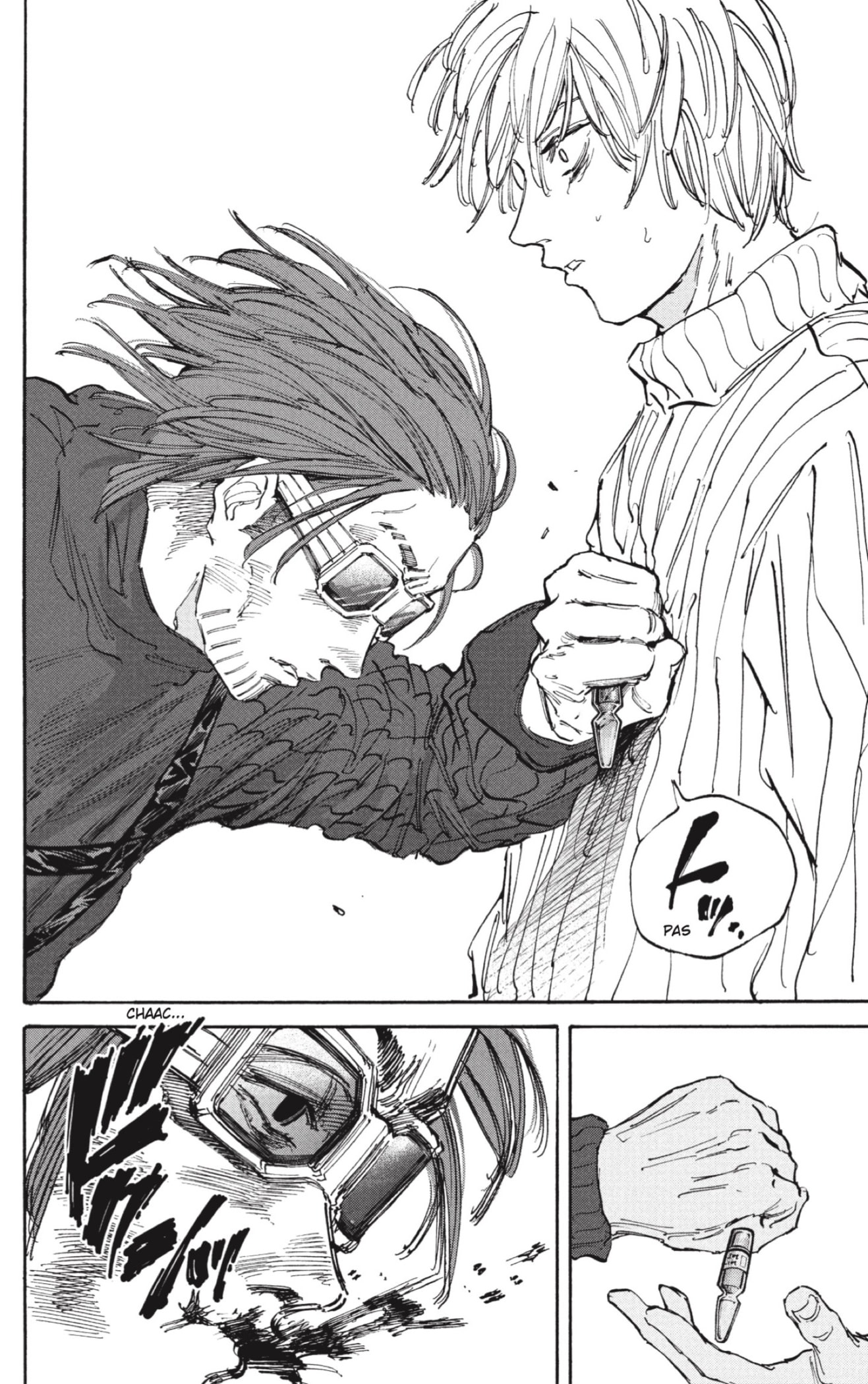 Read Sakamoto Days (ES) Manga Online