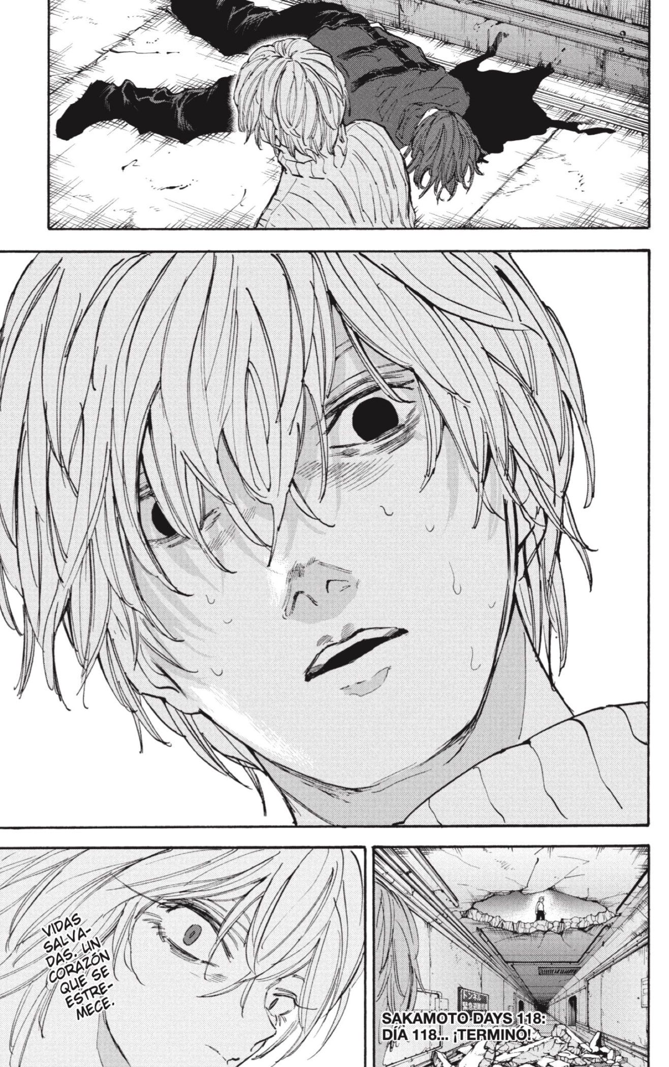 Read Sakamoto Days (ES) Manga Online