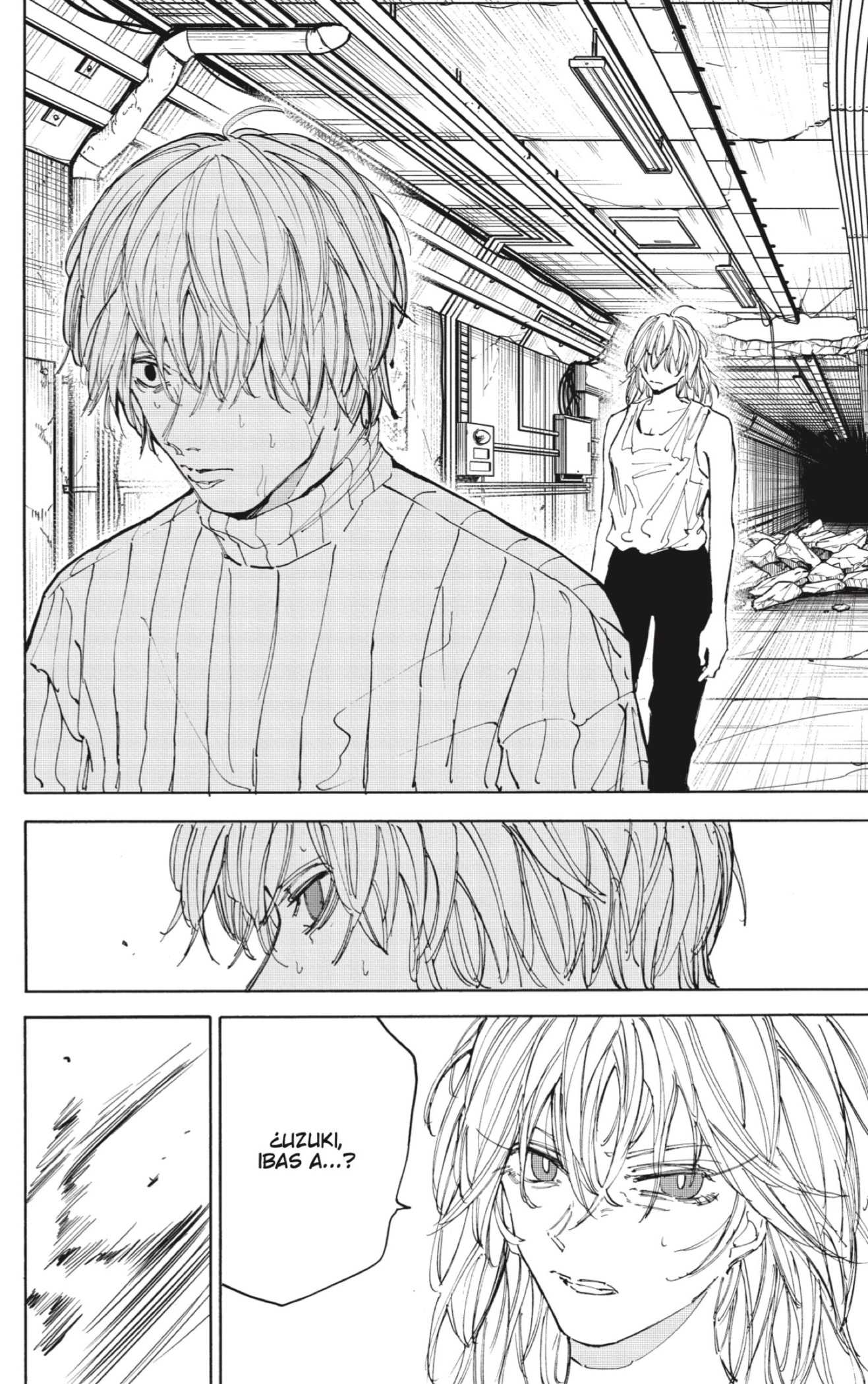 Read Sakamoto Days (ES) Manga Online