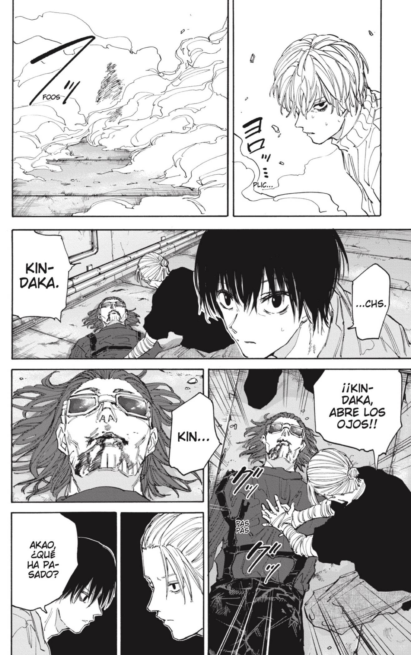 Read Sakamoto Days (ES) Manga Online