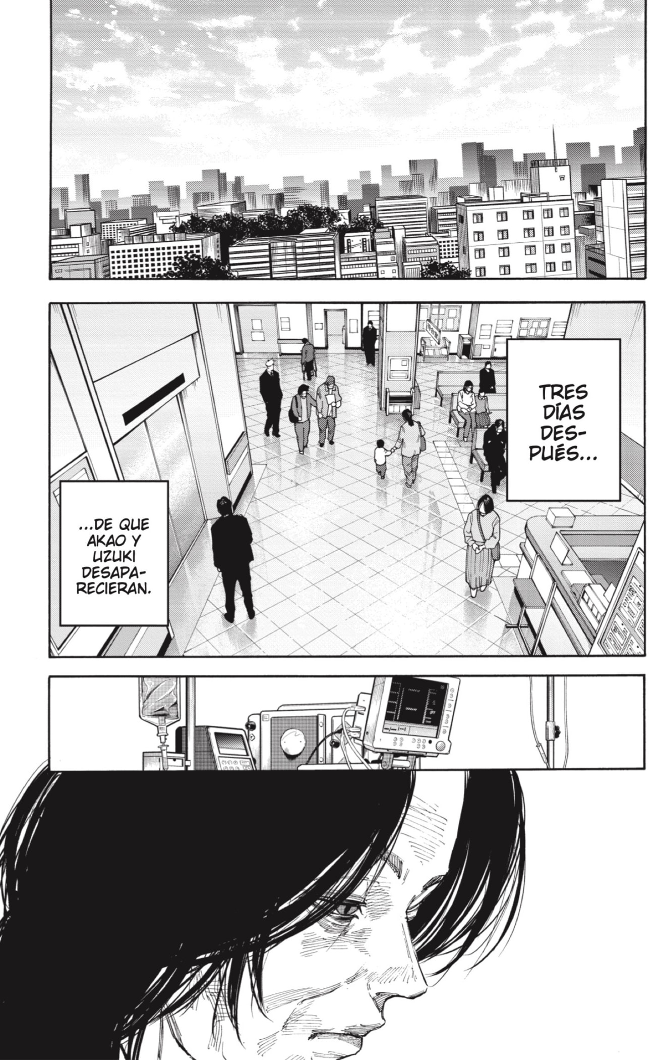 Read Sakamoto Days (ES) Manga Online