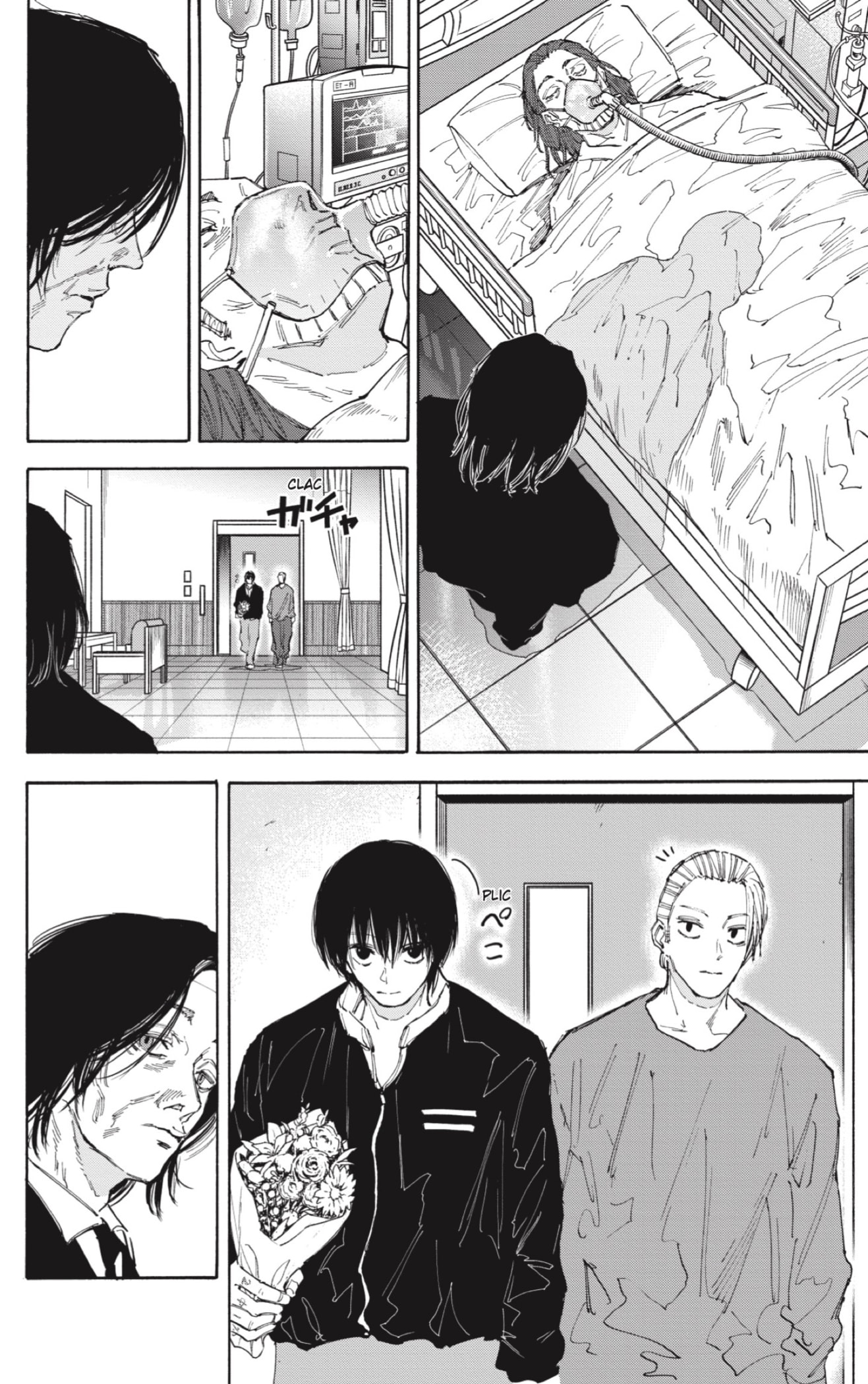 Read Sakamoto Days (ES) Manga Online