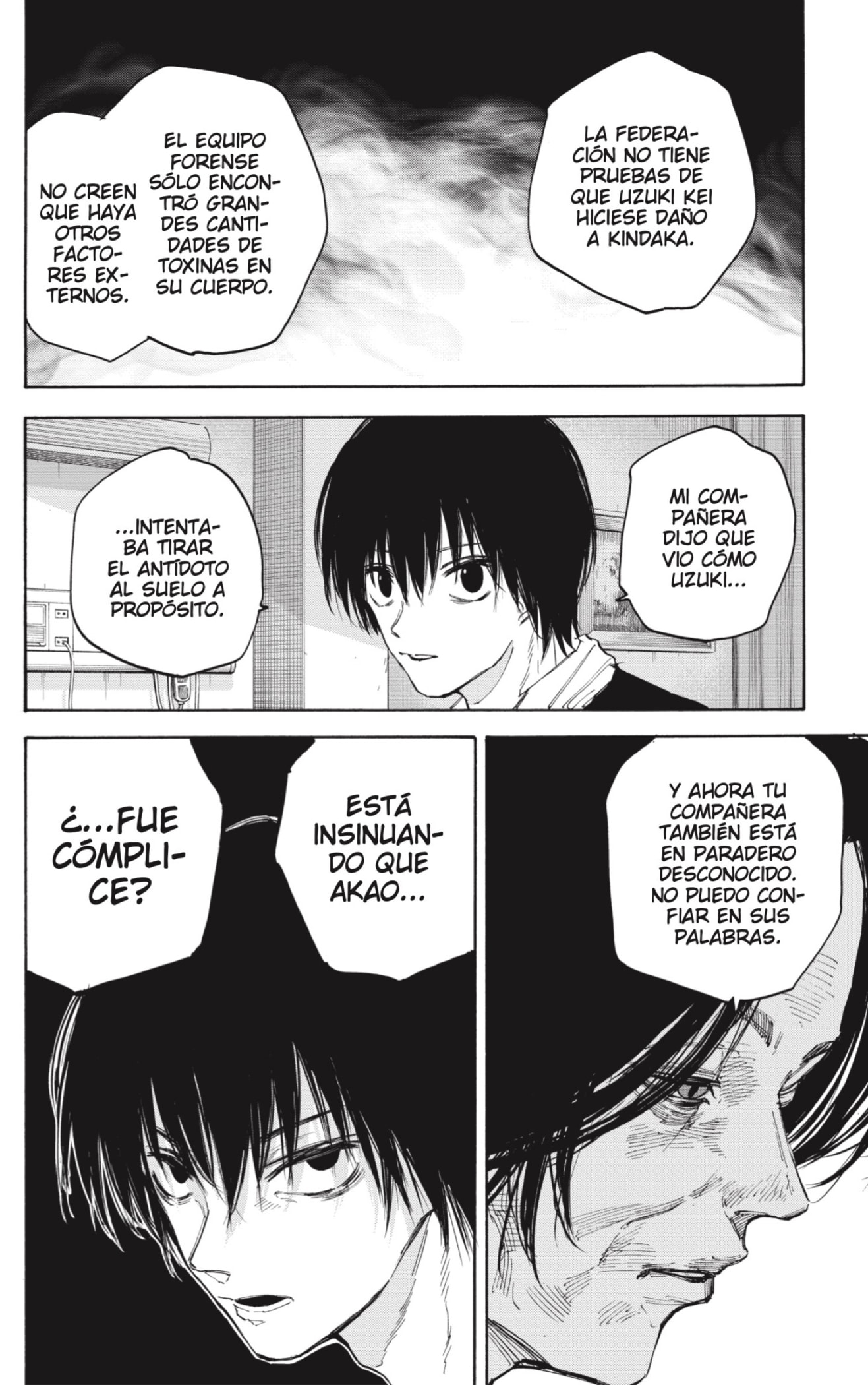Read Sakamoto Days (ES) Manga Online