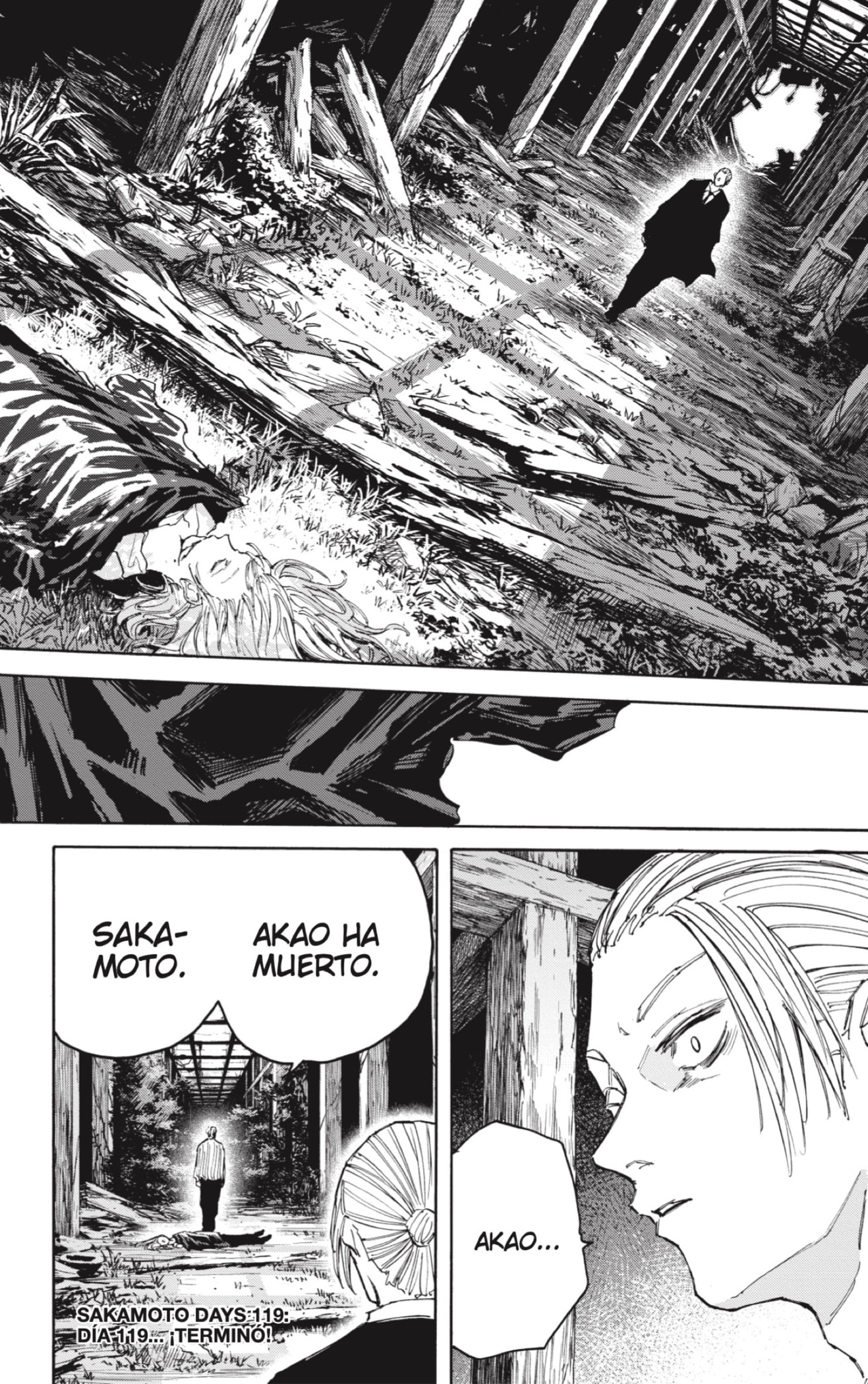 Read Sakamoto Days (ES) Manga Online