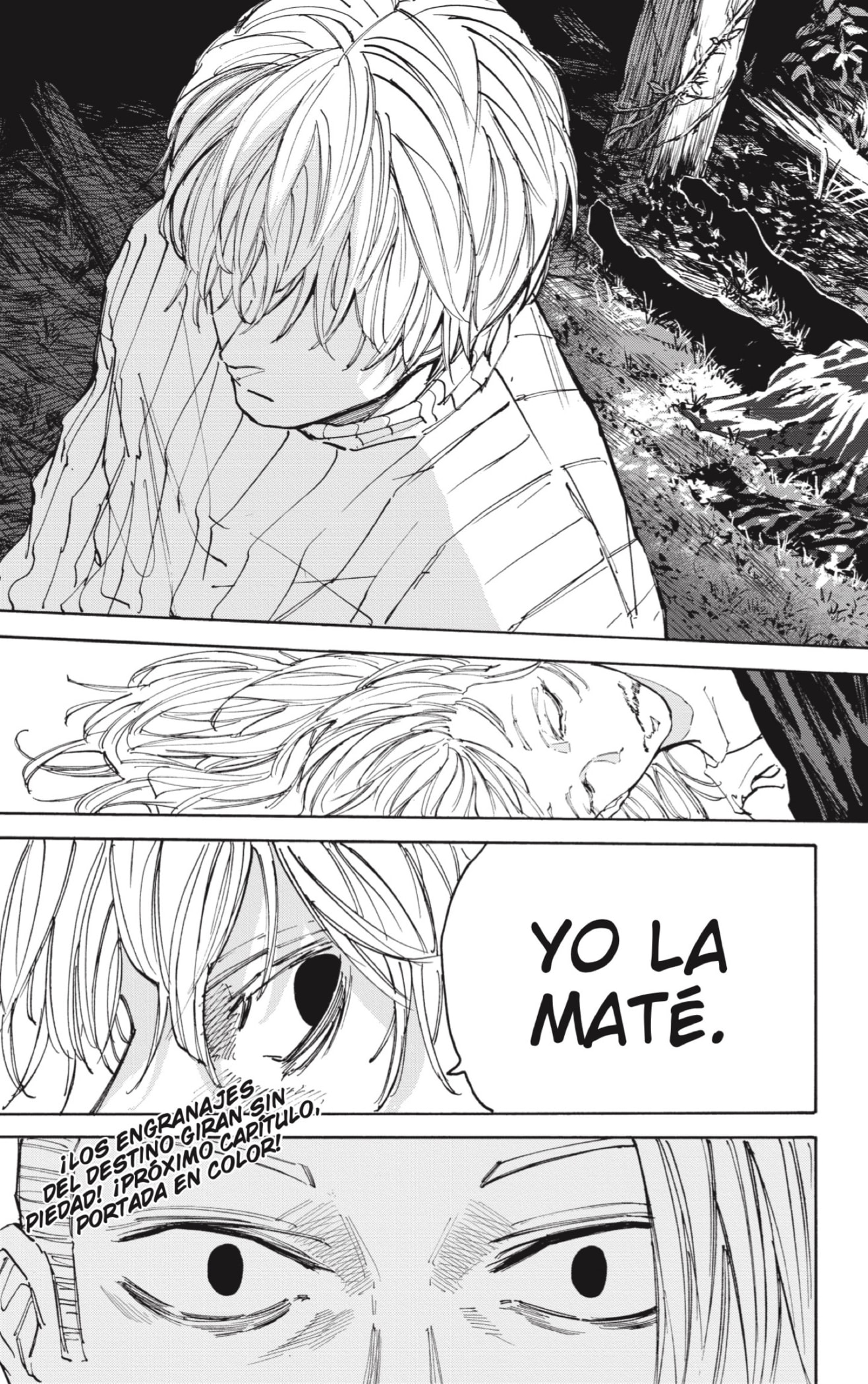 Read Sakamoto Days (ES) Manga Online